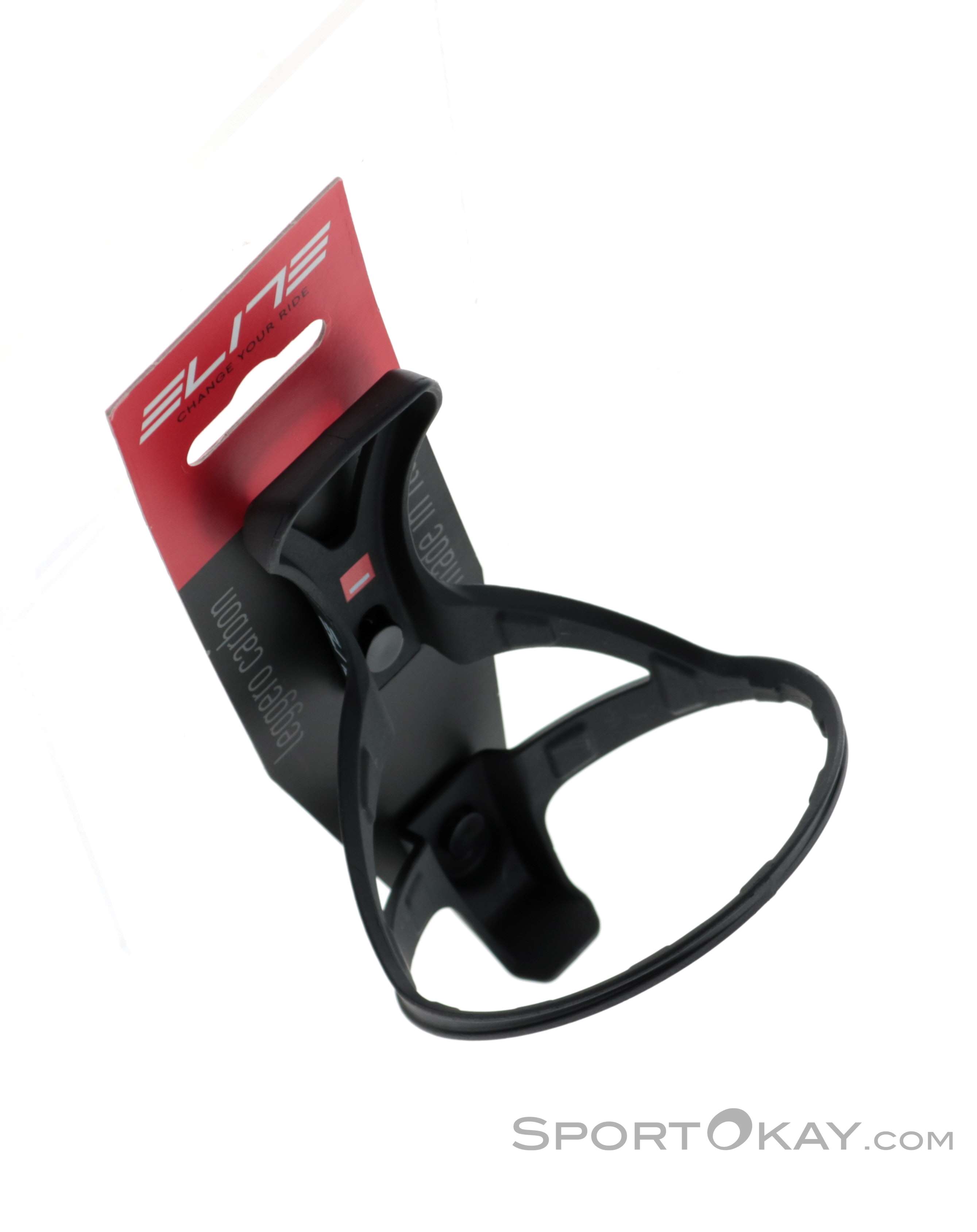 Elite Leggero Carbon Flaschenhalter Trinkflasche