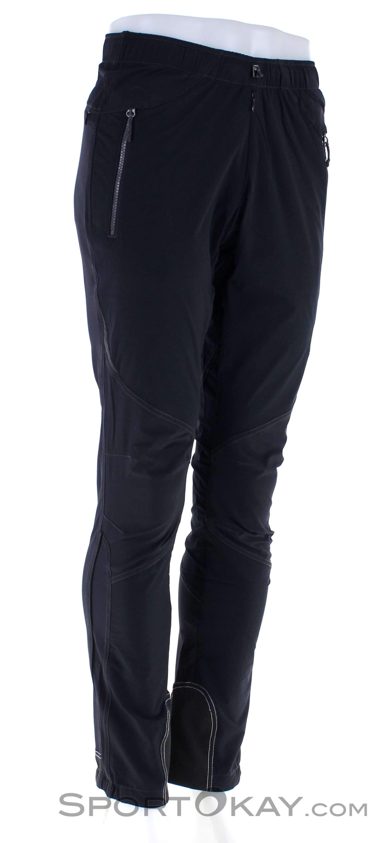 Pantaloni Sportivi Uomo KARPOS Rock S - Tessuto Elasticizzato, Impermeabili, Per Arrampicata - Foto 10