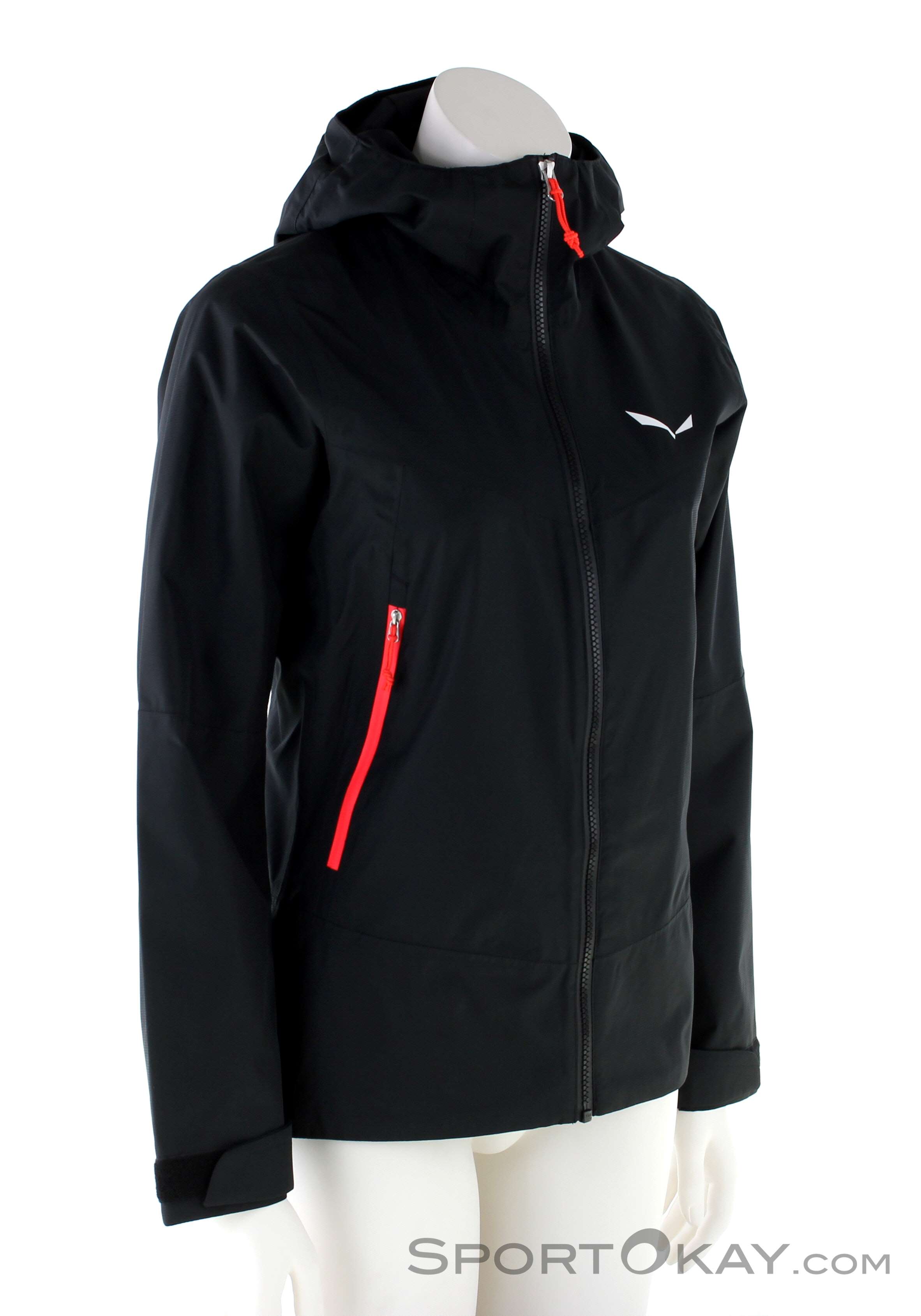 Salewa Puez Clastic PTX 2L Women Outdoor Jacket