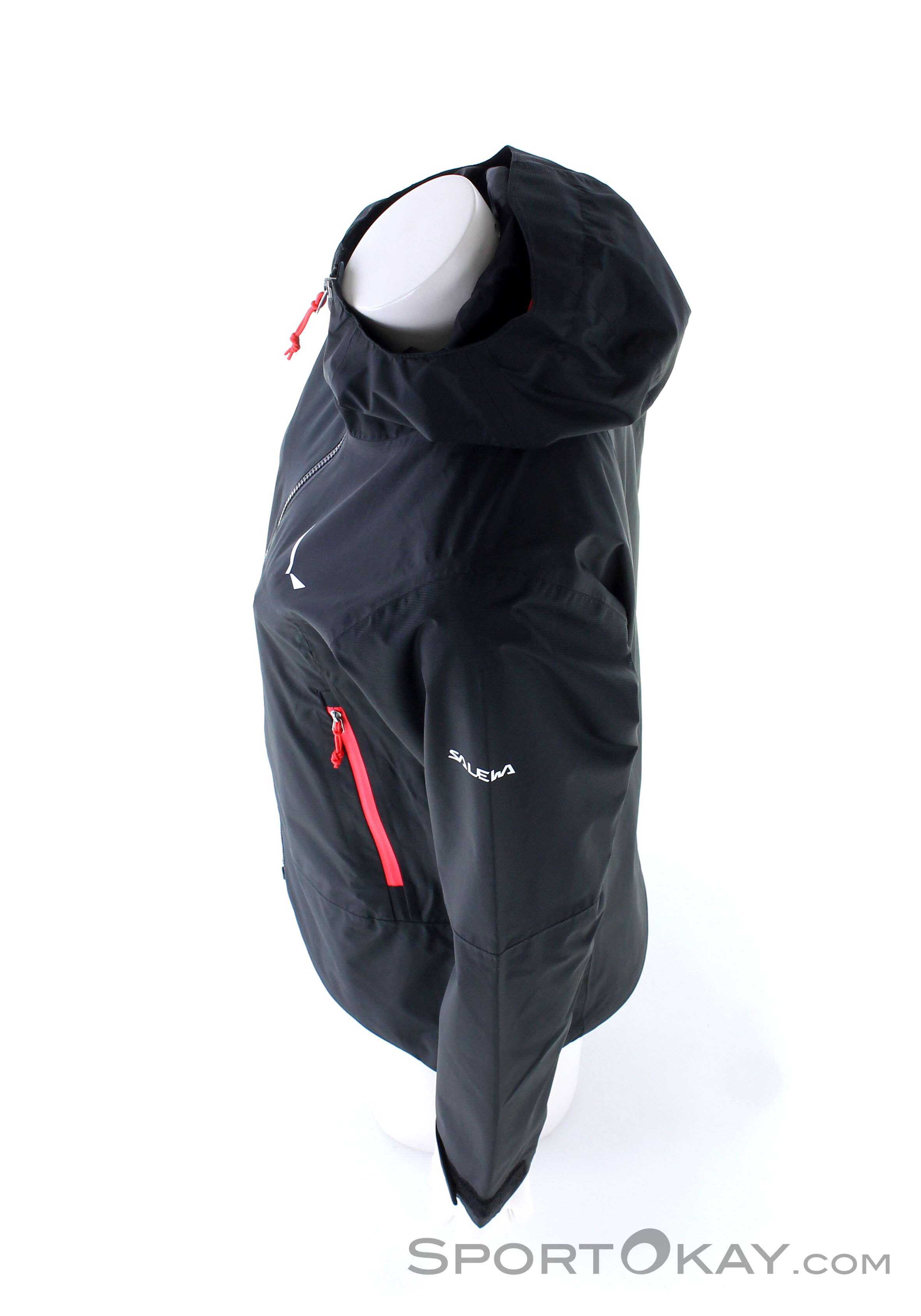 Salewa Puez Clastic PTX 2L Women Outdoor Jacket Jackets