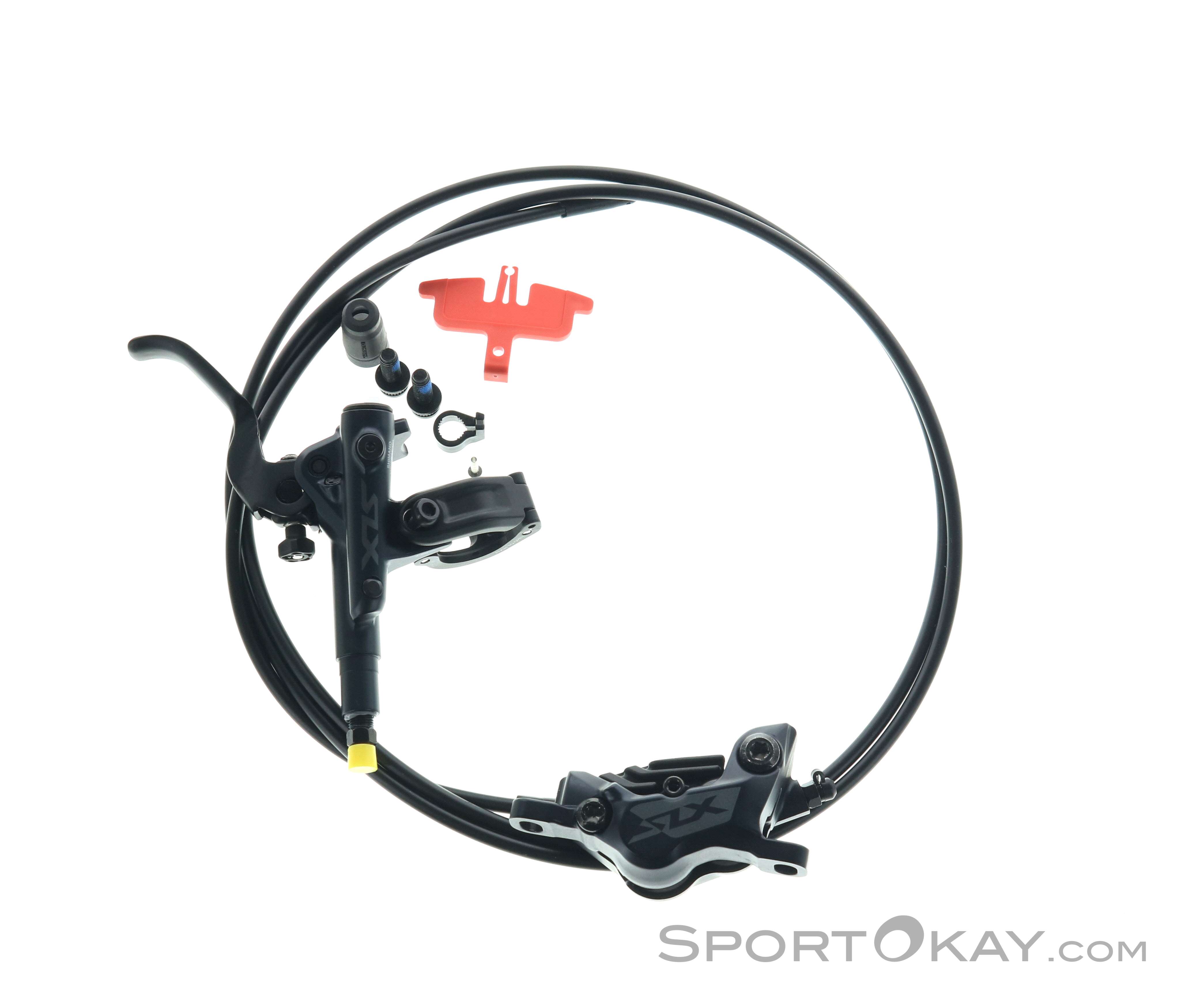 Shimano SLX M7120 Rear Disc Brake - Brakes & Disc Brake Pads