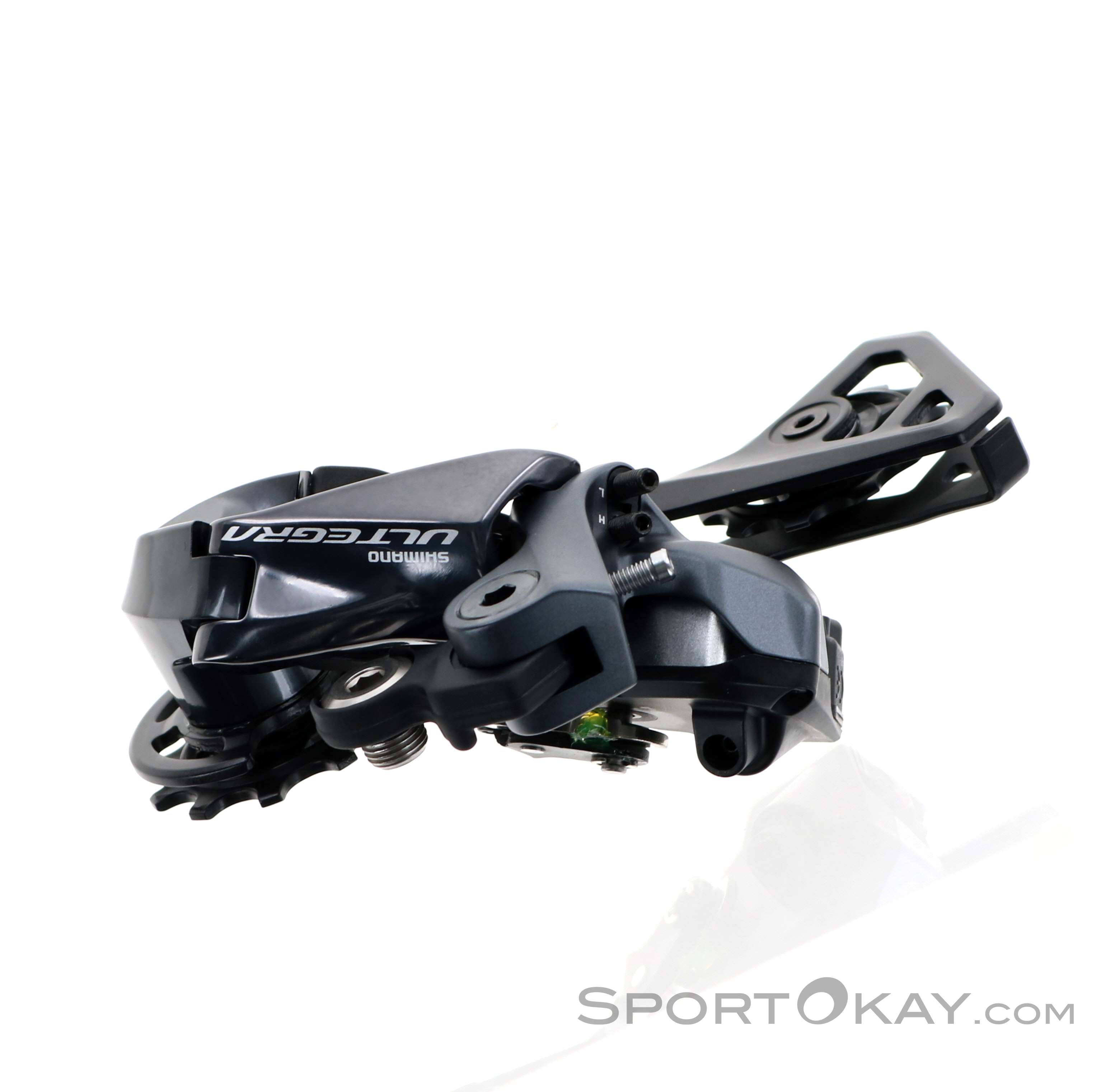 Shimano Ultegra Di2 R8050 lang 11-Fach Rear Derailleur - Front