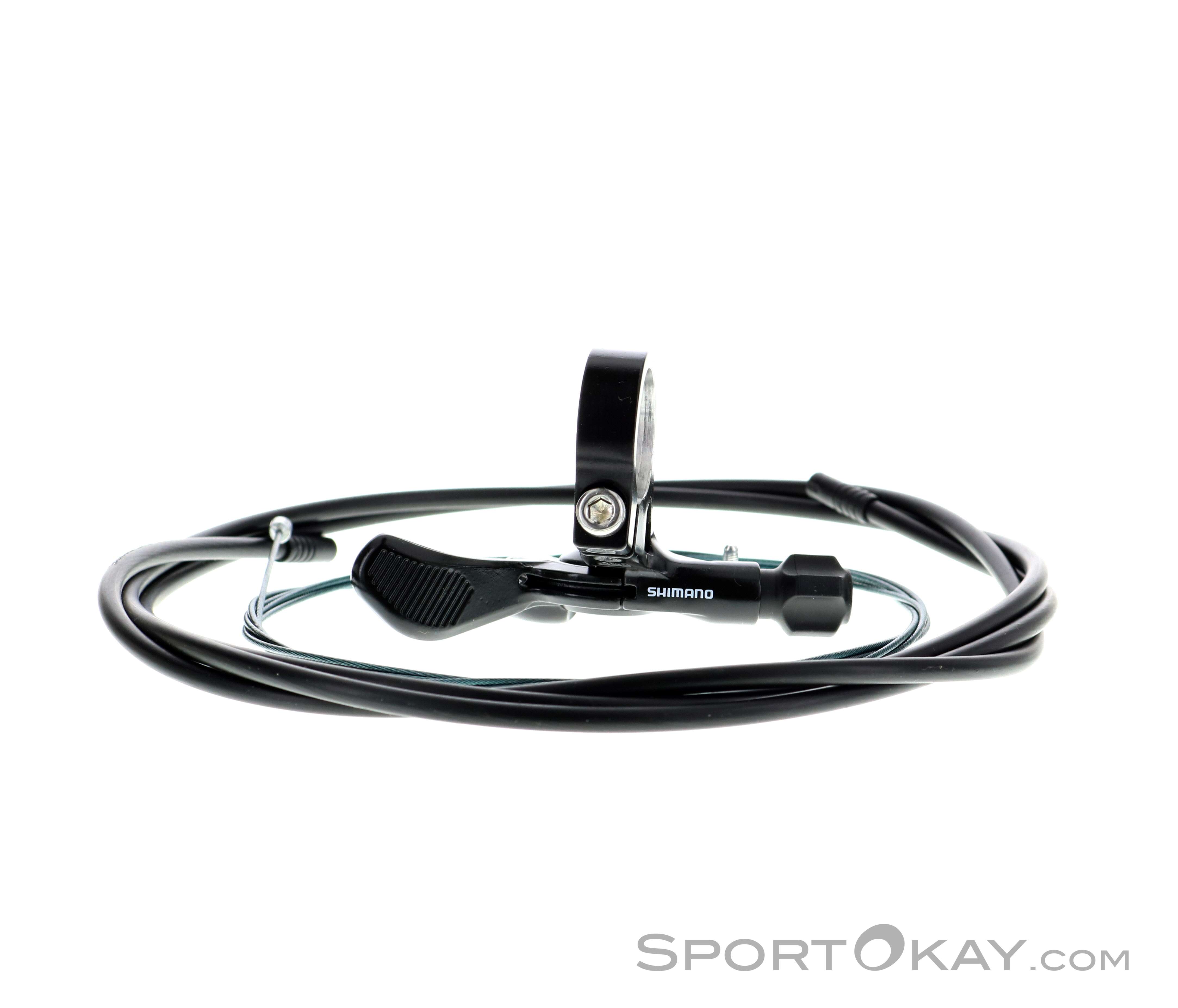 Shimano MT500 Remote Hebel Accessorio Reggisella Reggisella