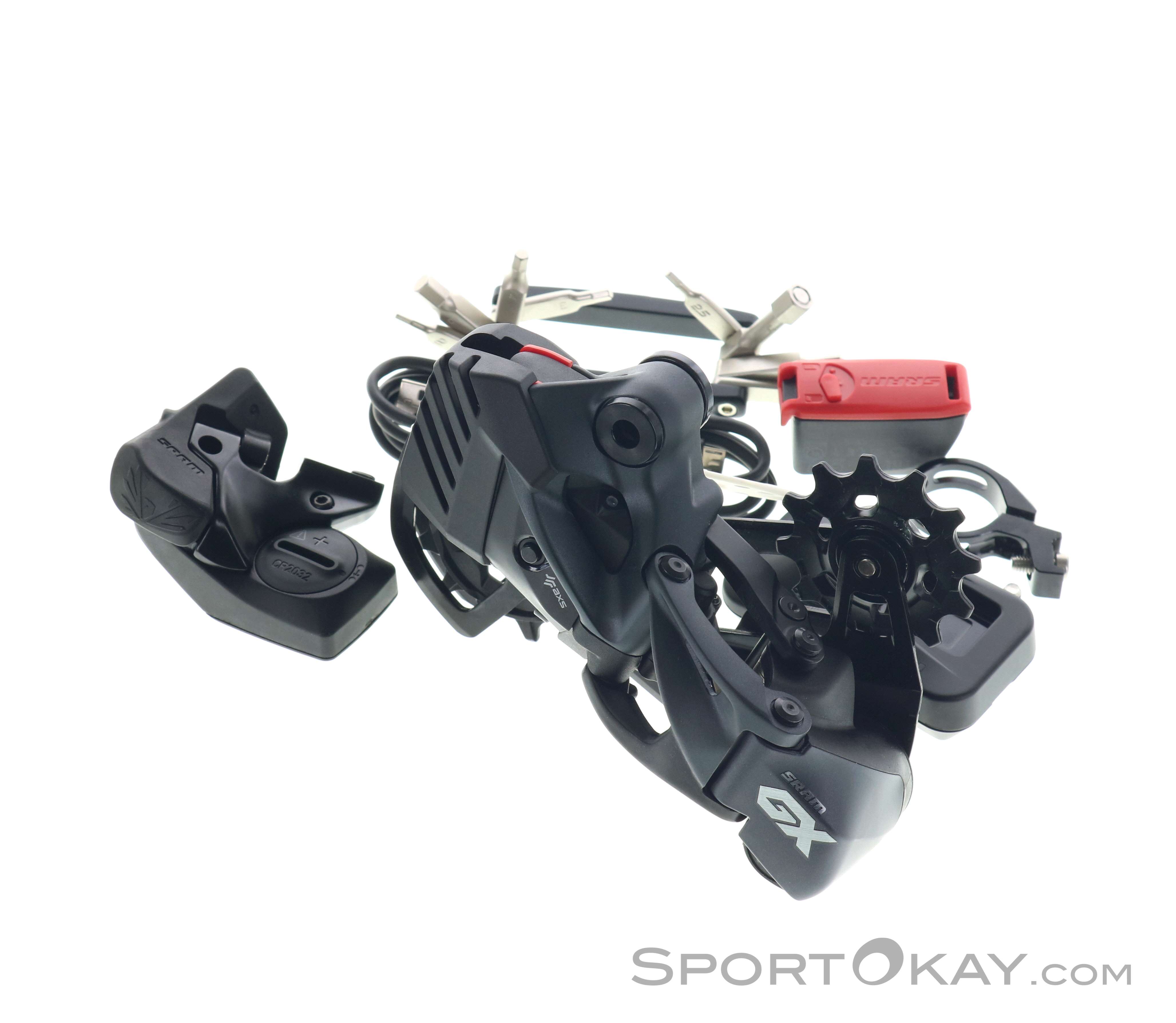 Axs Upgrade Kit Sram Gx Axs Prezzo Sram GX1 Eagle AX2 Upgrade Kit