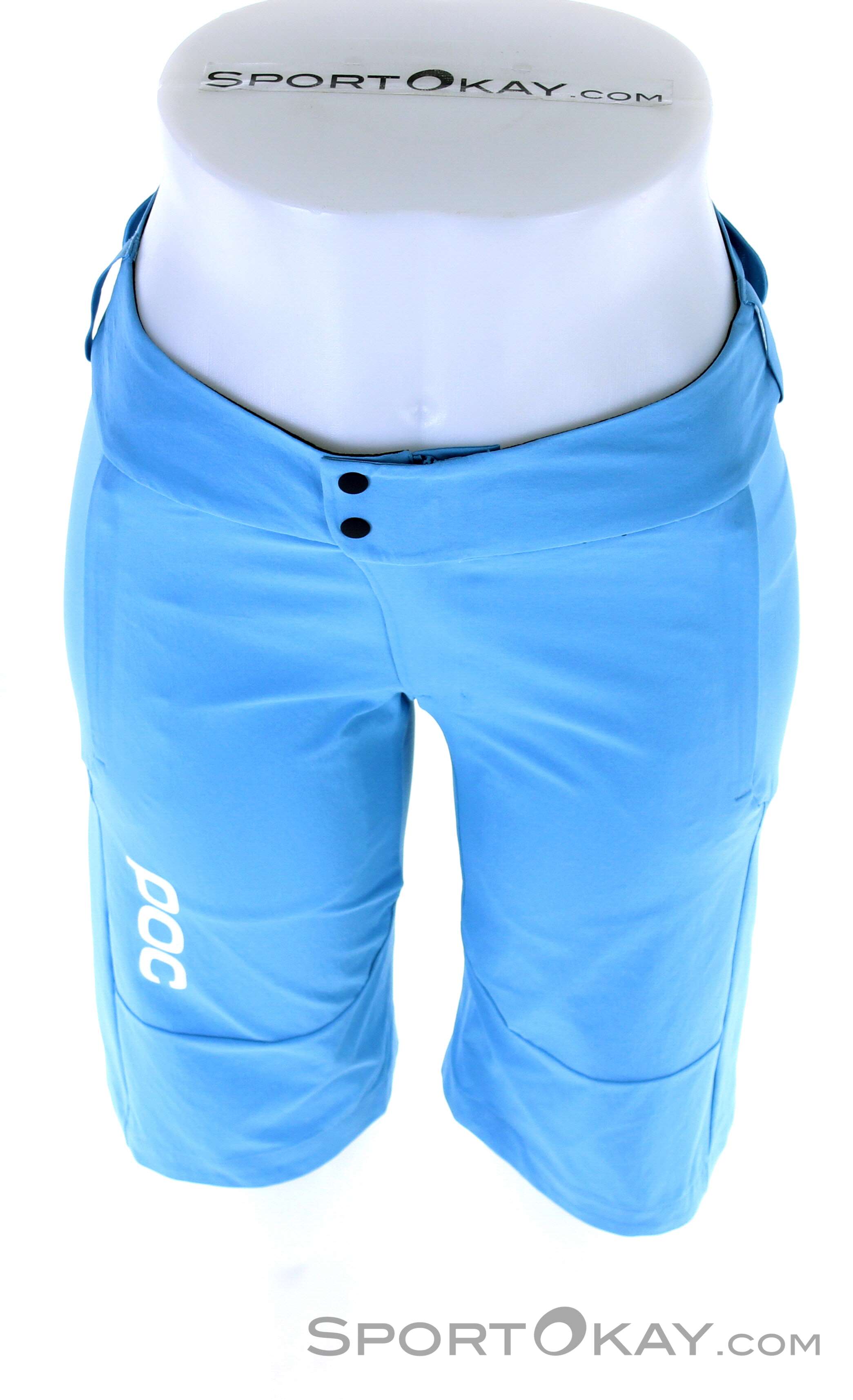 POC Essential MTB Donna Pantaloncini da Bici Pantaloni e