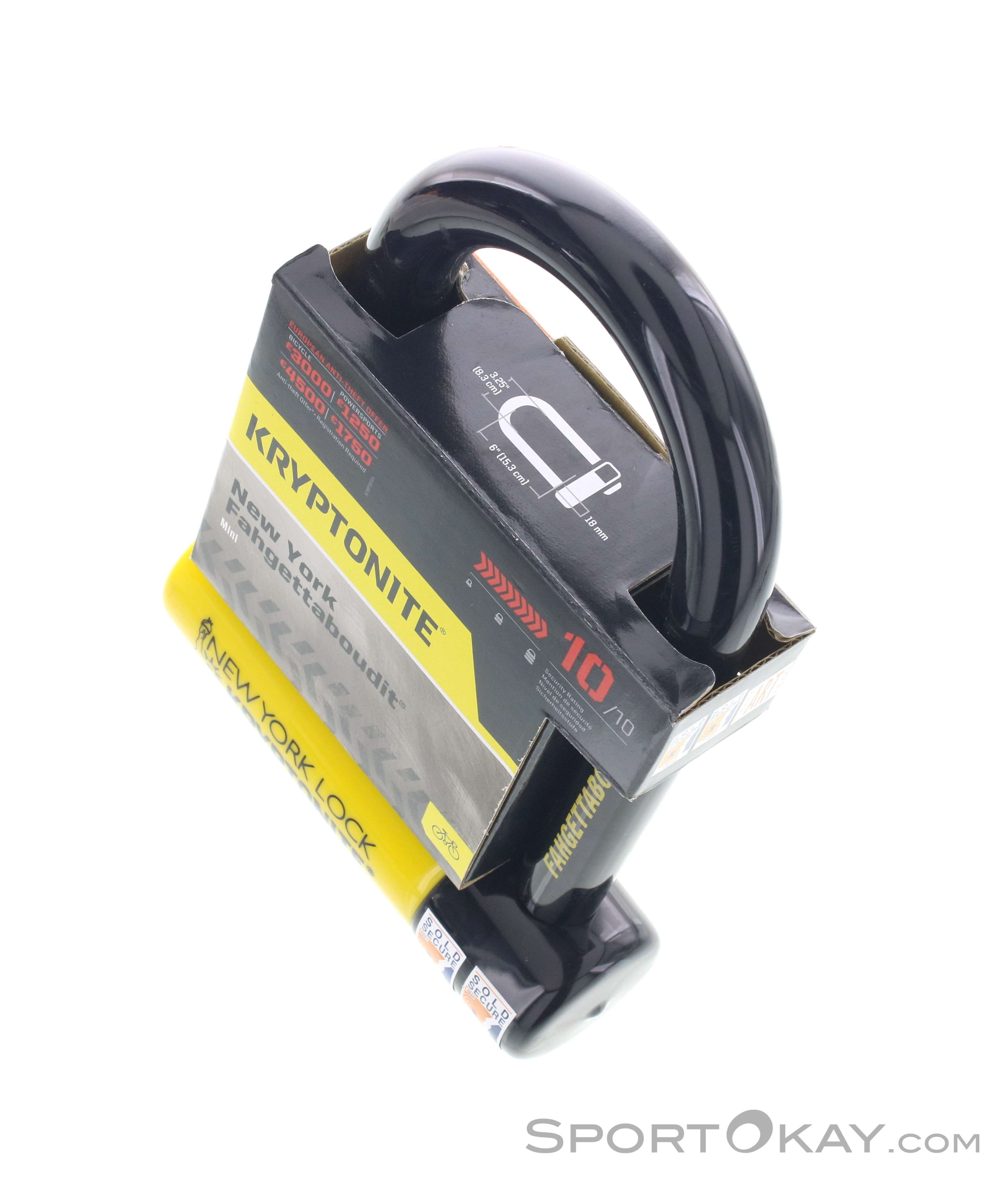 Antirrobo U NY Fahgettaboudit - 8,26 Cm X 15,24 Cm - Foto 10