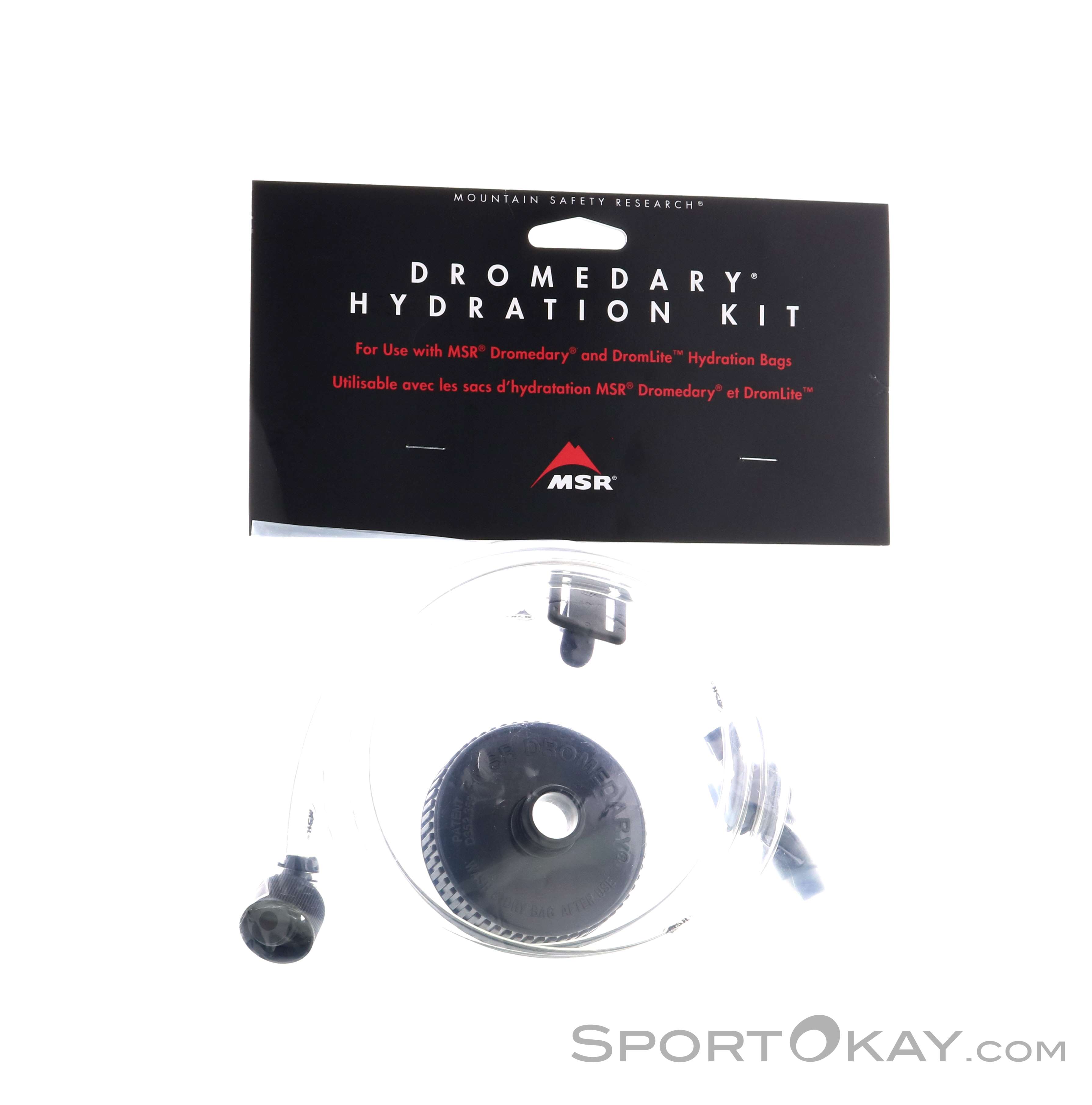 MSR Hydration Kit Hydration System Other Camping Outdoor All