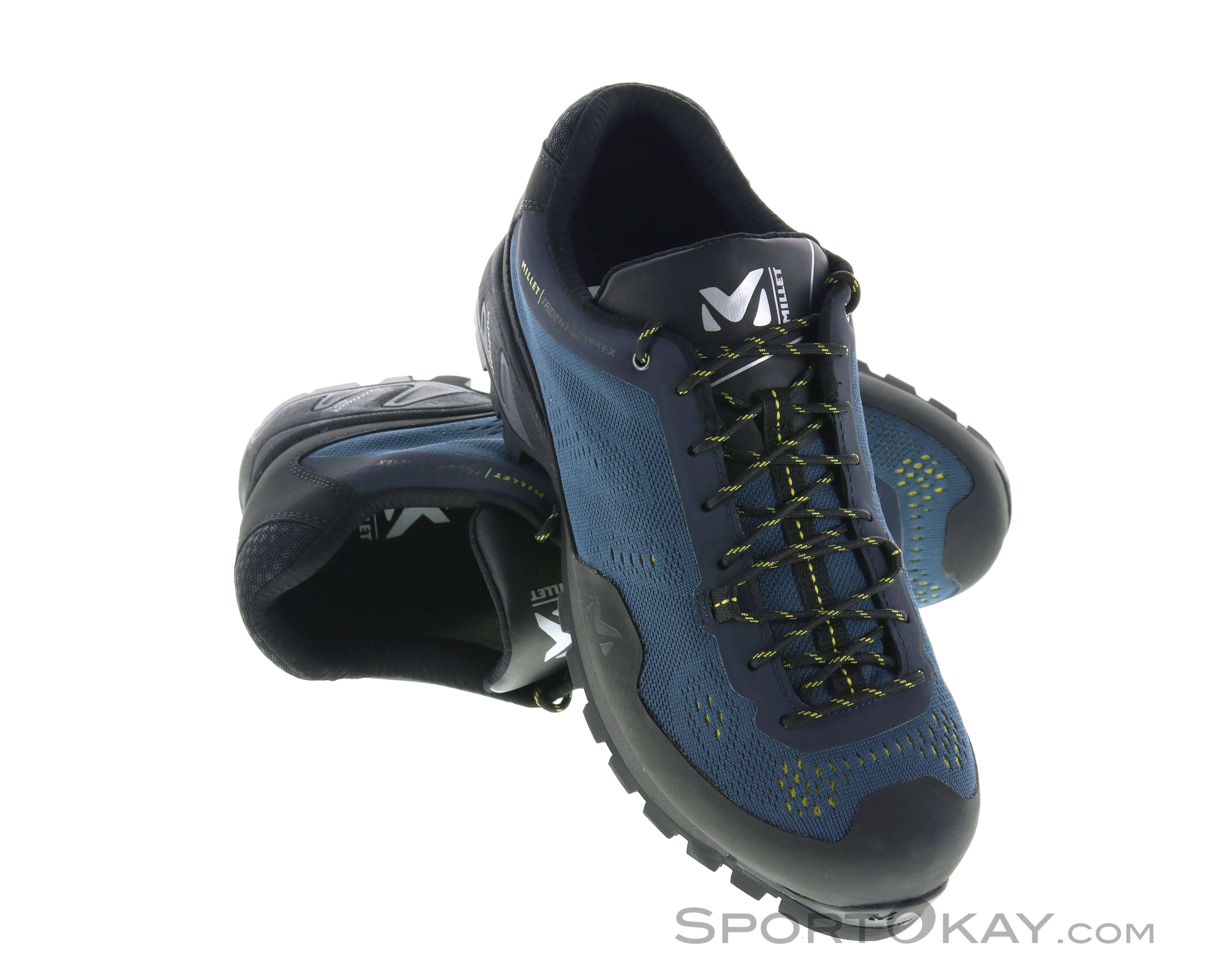 Millet Trident GTX Mens Hiking Boots Gore-Tex Trekking Shoes