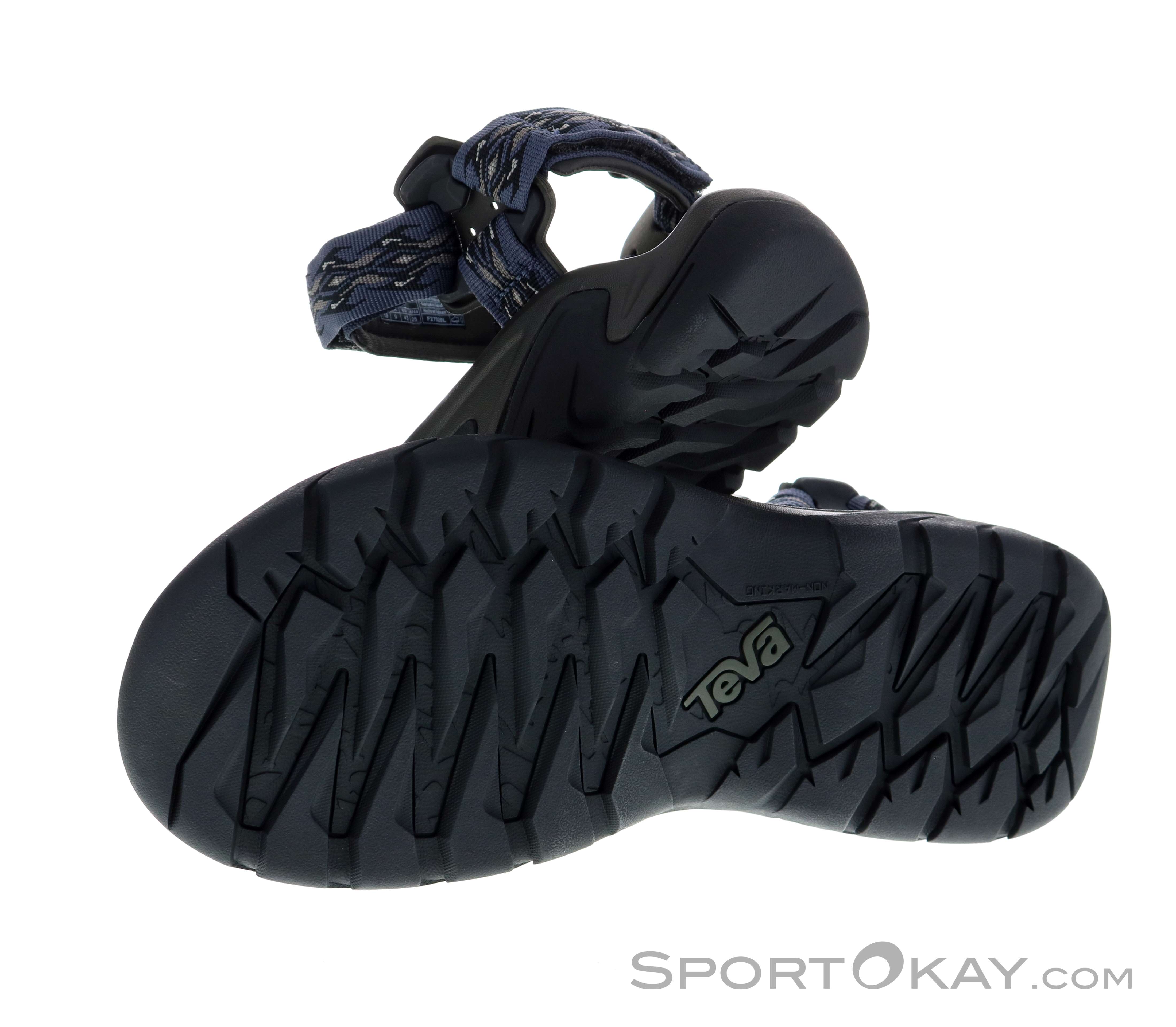 Teva Terra Fi 5 Universele sportsandalen voor dames, Magma Grey Ridge, 40 EU Teva Terra Fi 5 Universele sportsandalen voor dames, Magma Grey Ridge, 40 EU