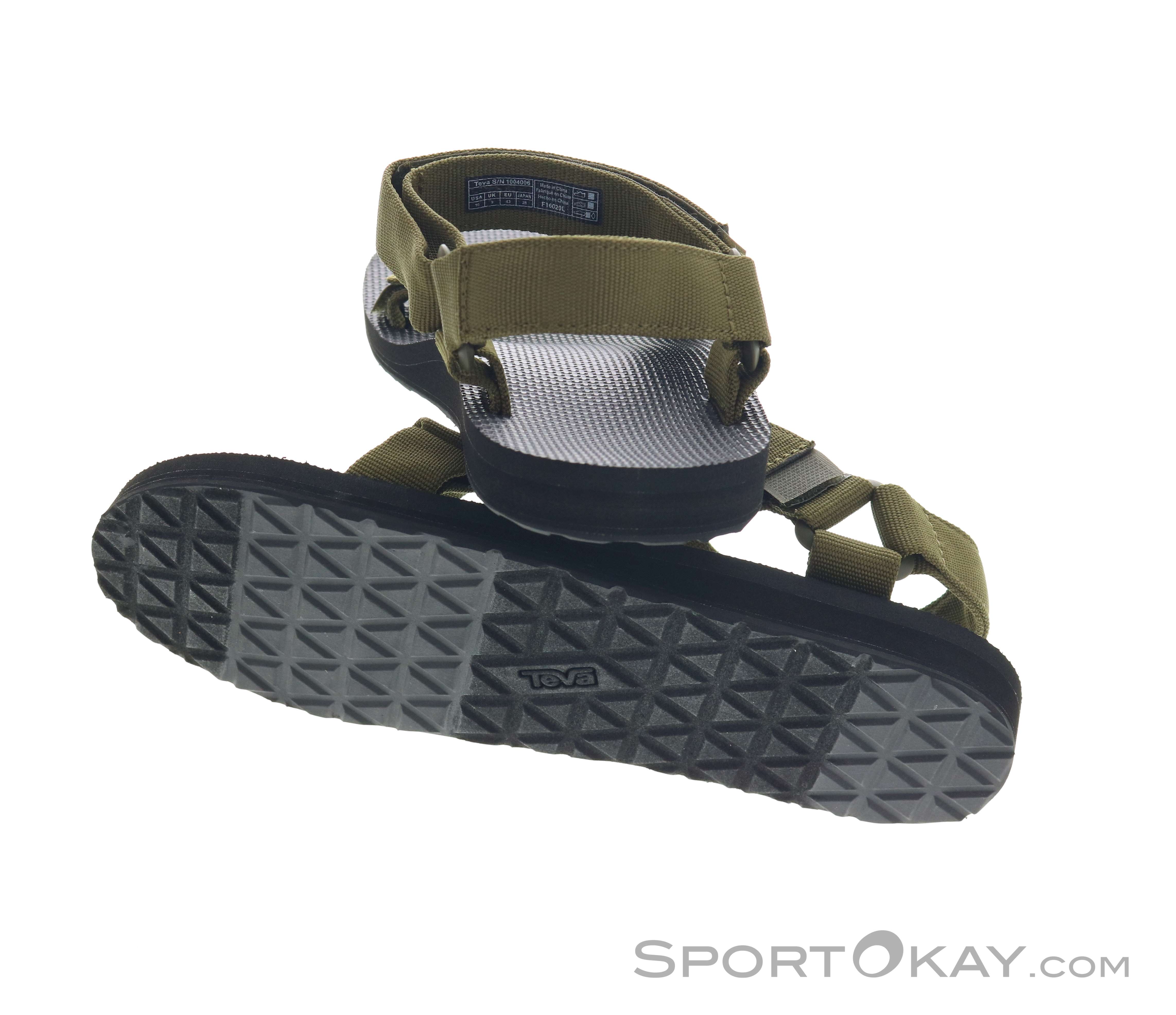 Teva Original Universal Mens Sandals Leisure Shoes Shoes