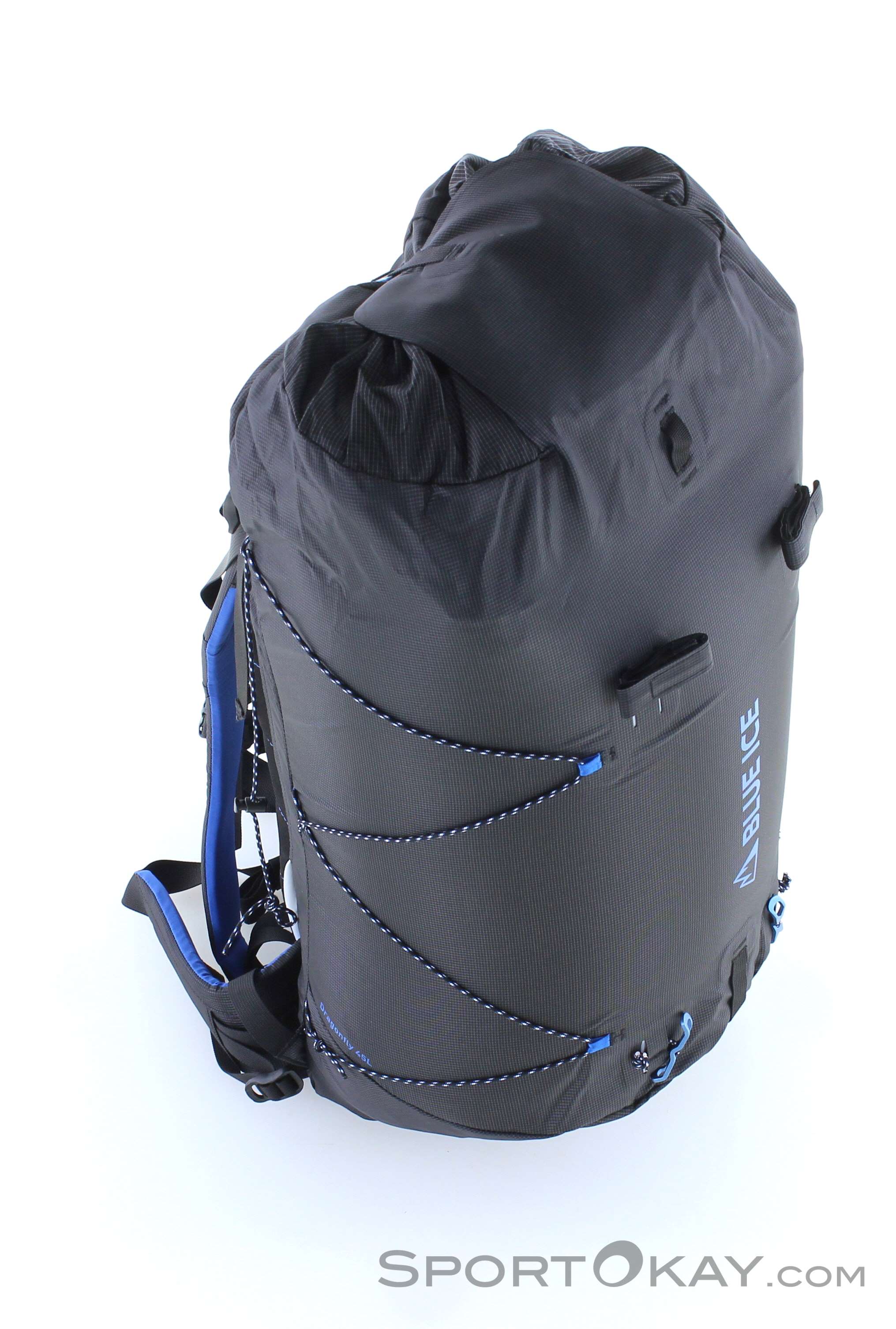Blue Ice Dragonfly Pack 45l Backpack Climbing Backpack