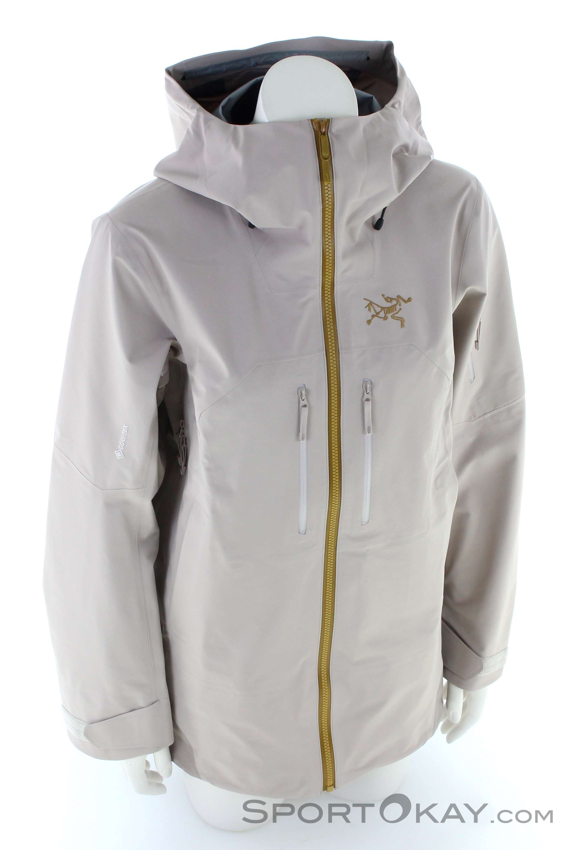 Arcteryx Sentinel LT GTX Womens Ski Jacket Gore-Tex