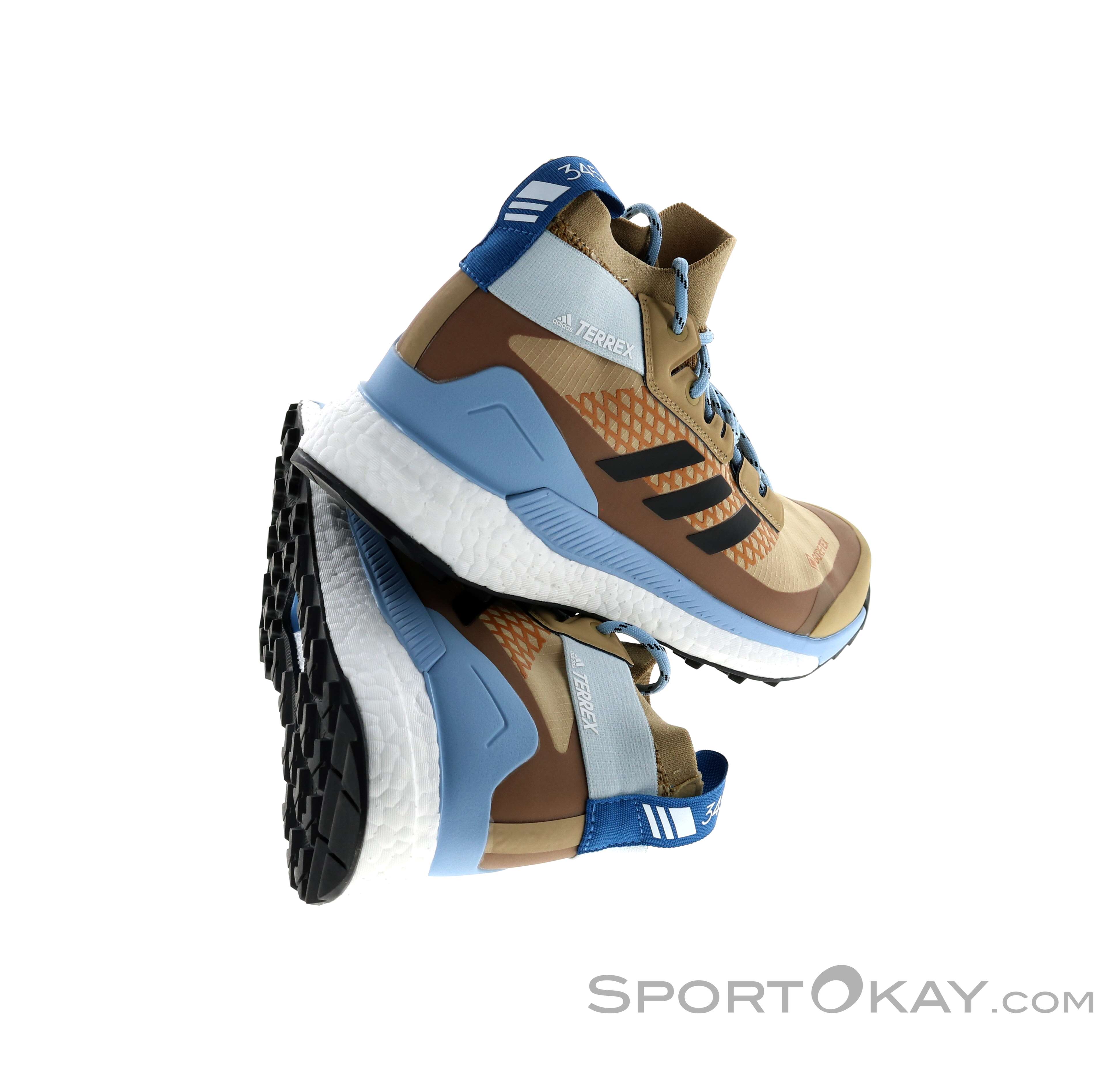 adidas Terrex Free Hiker GTX Donna Scarpe da Trekking GTX Scarpe