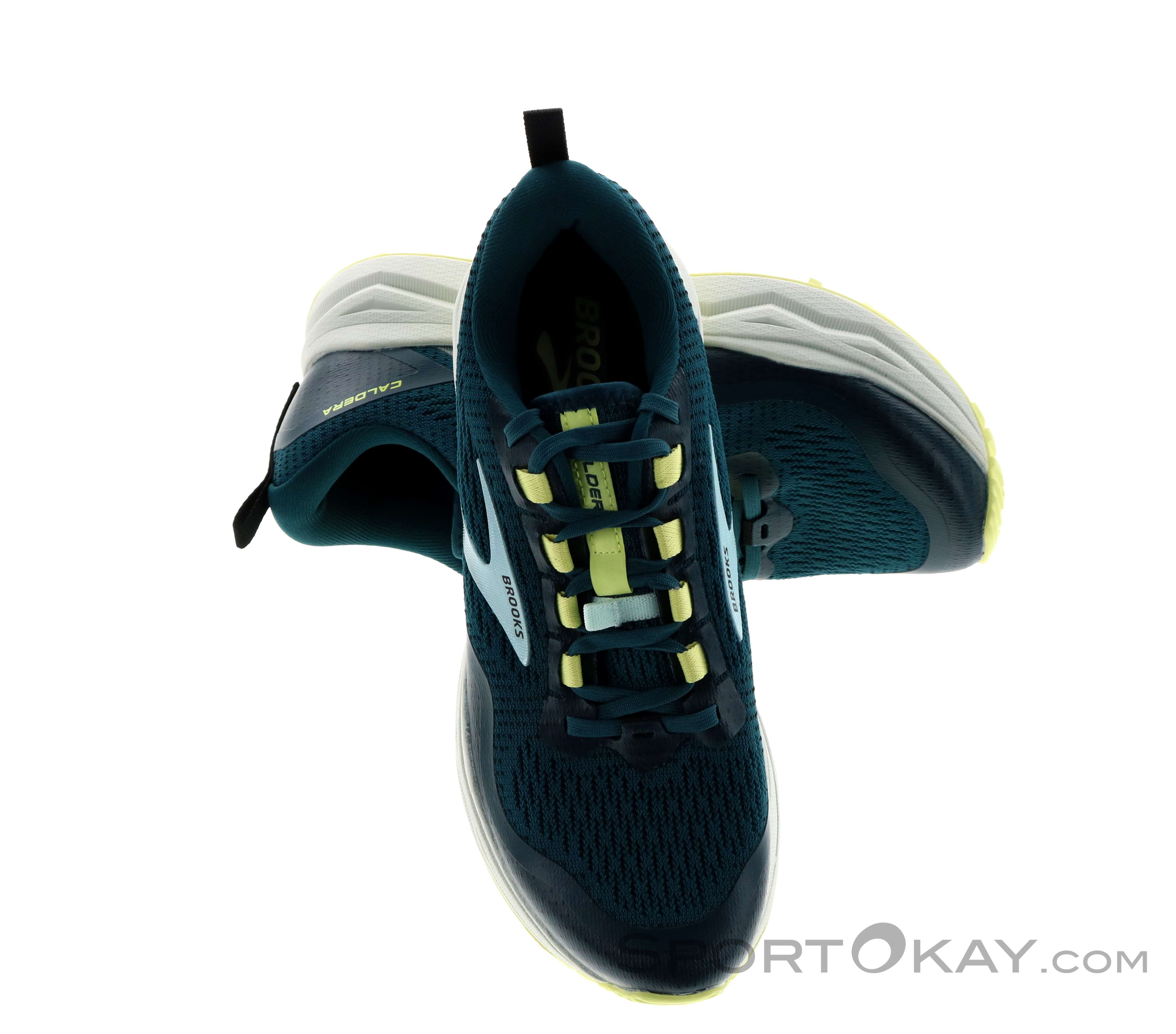 Brooks Caldera 5 Mujer Calzado trail running - Calzado de marcha para  rastreo - Calzado para marcha - Marcha - Todos