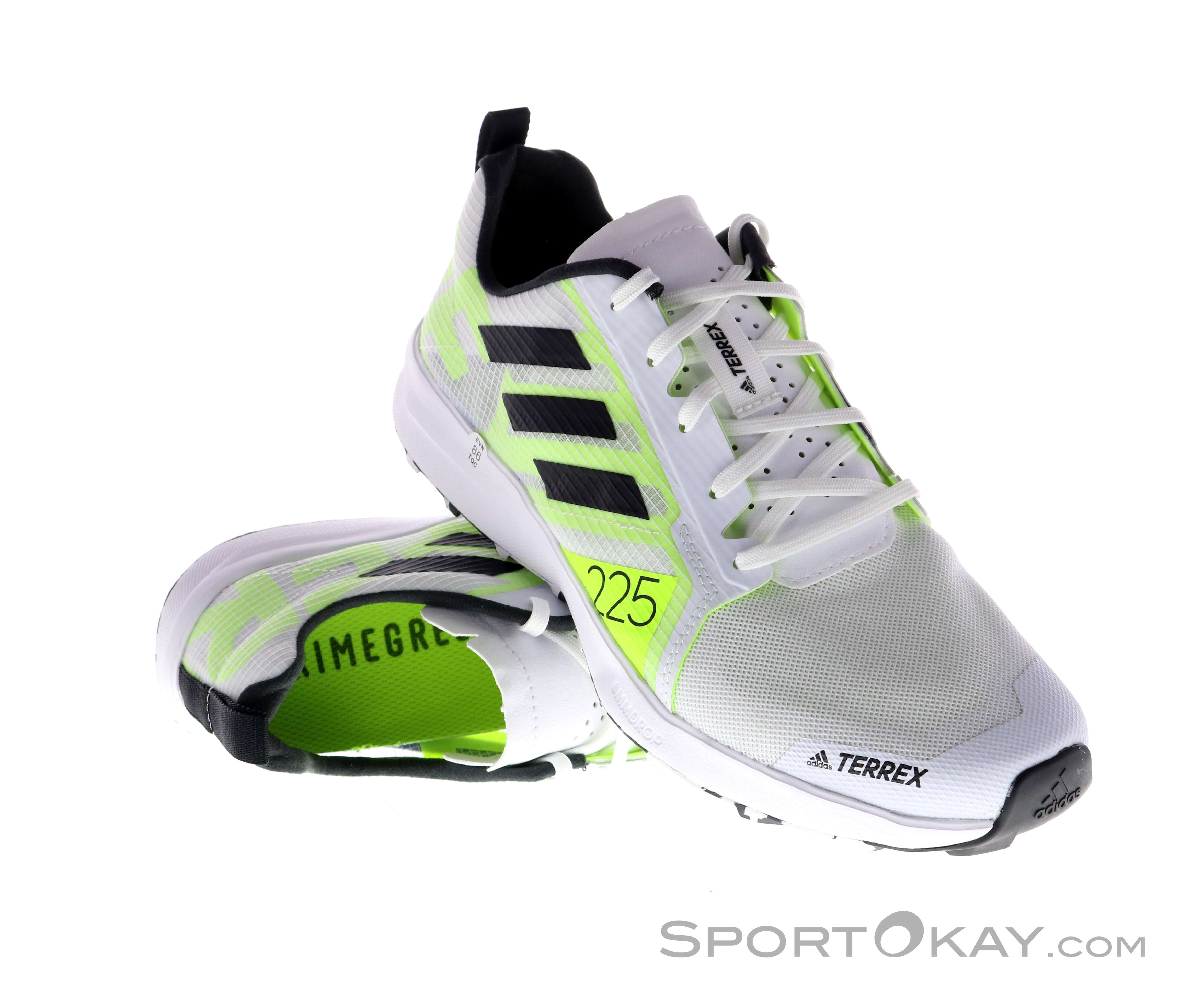 adidas Terrex Speed Flow Mens Trail Running Shoes - Trail Running Shoes -  Running Shoes - Running - All