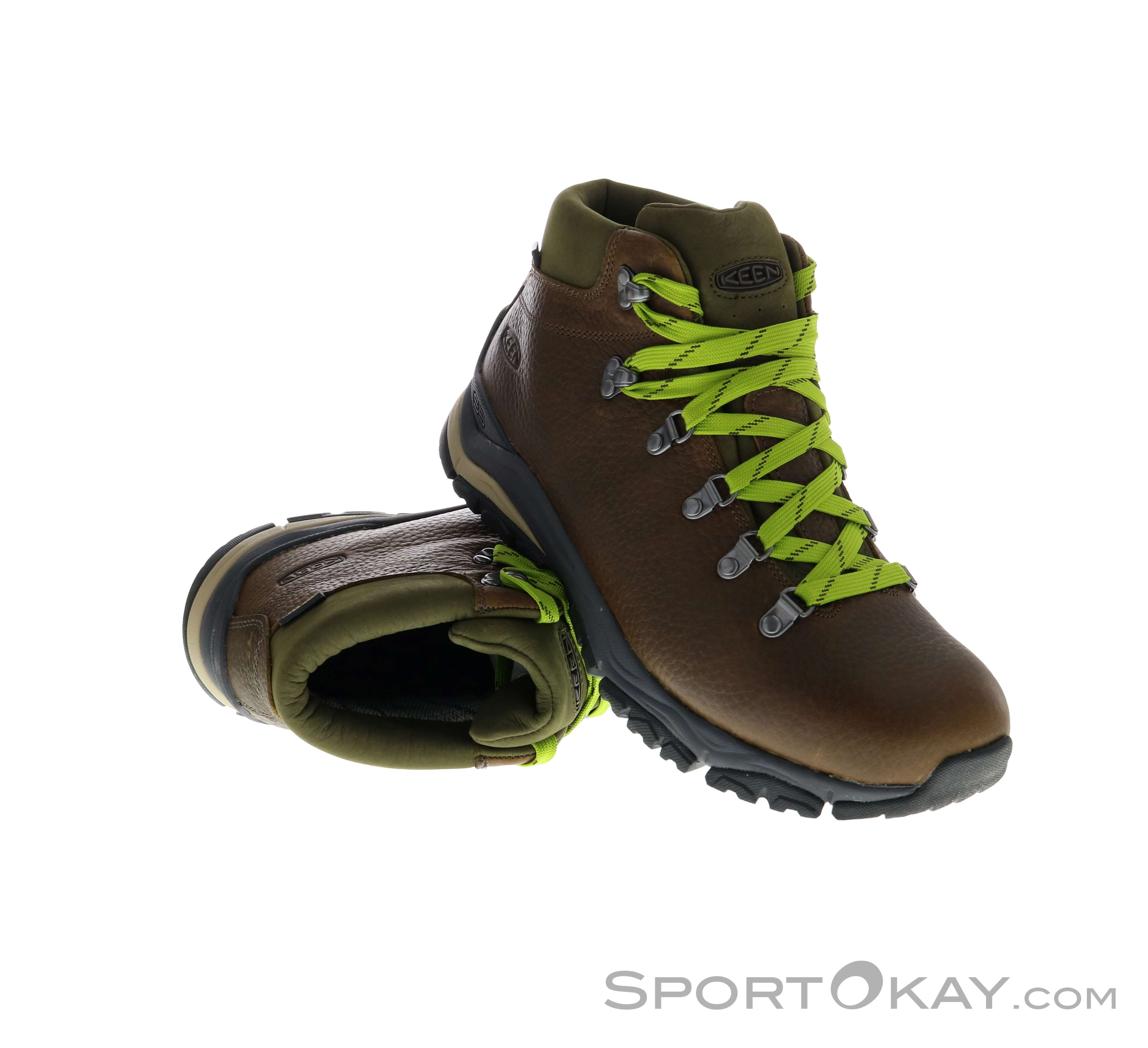 靴 KEEN FELDBERG APX WP LIMITED wilderness KEEN Launches Classy New Leather Hybrid Hiking Boot |