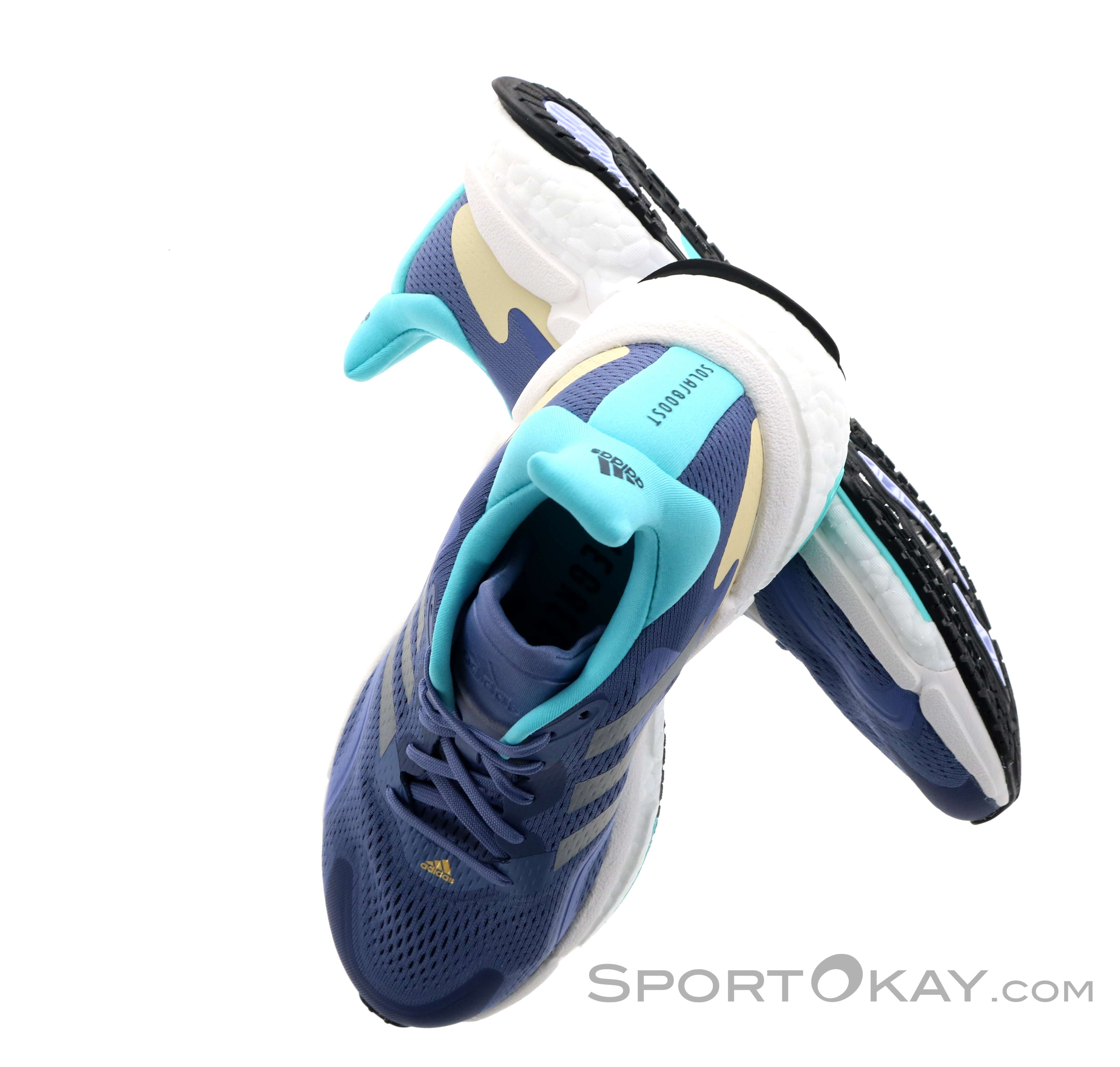 adidas Solar Boost 3 Women Running Shoes - All-Round Running Shoes