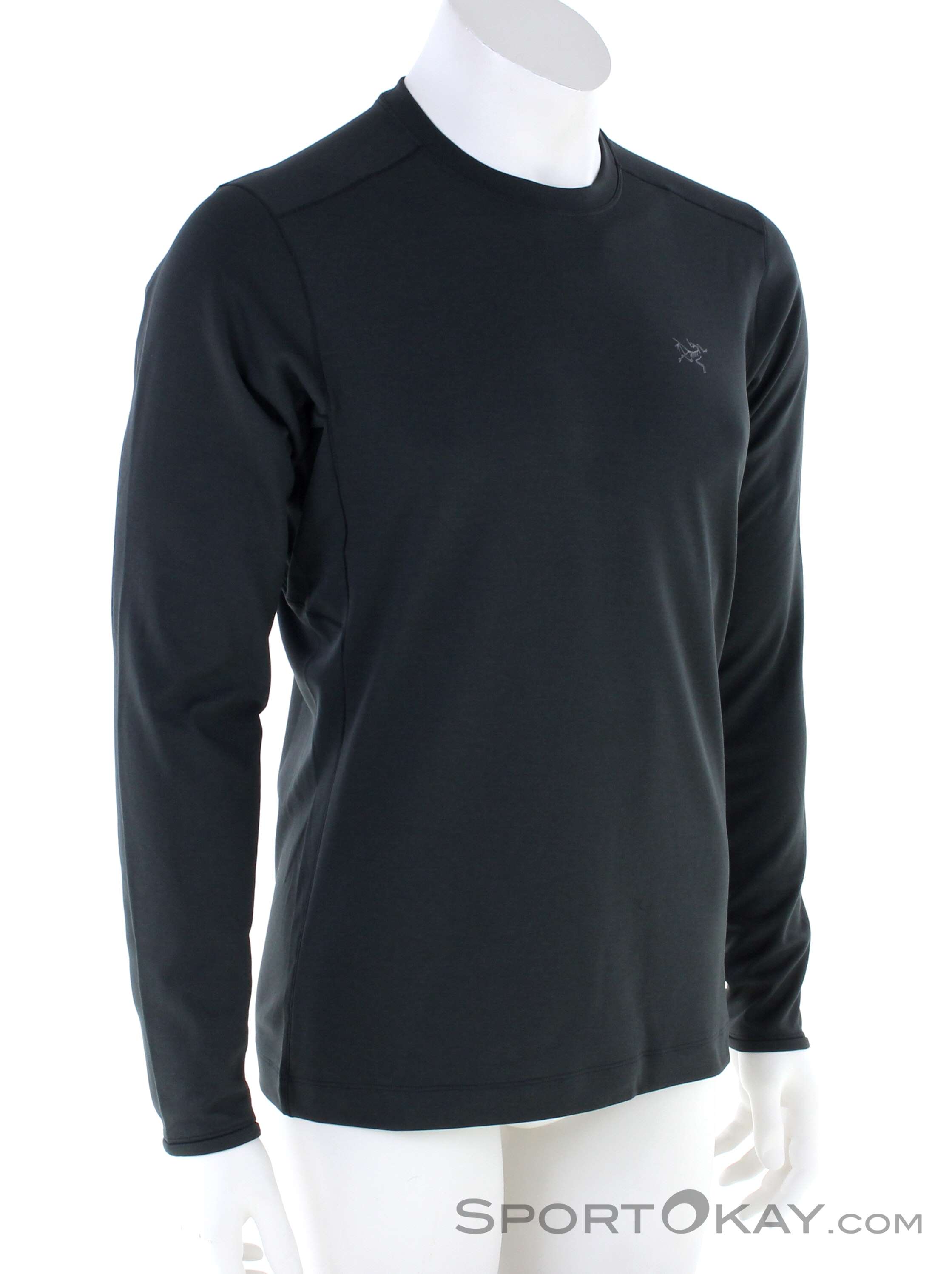 Arcteryx Motus AR Crew LS Mens Functional Shirt - Functional Arcteryx Motus AR Crew LS Mens Functional Shirt - Functional