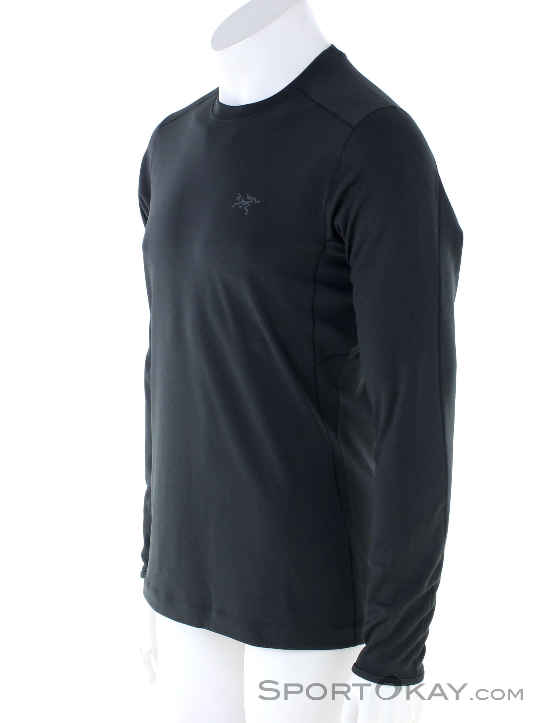 Arcteryx Motus AR Crew LS Mens Functional Shirt Functional