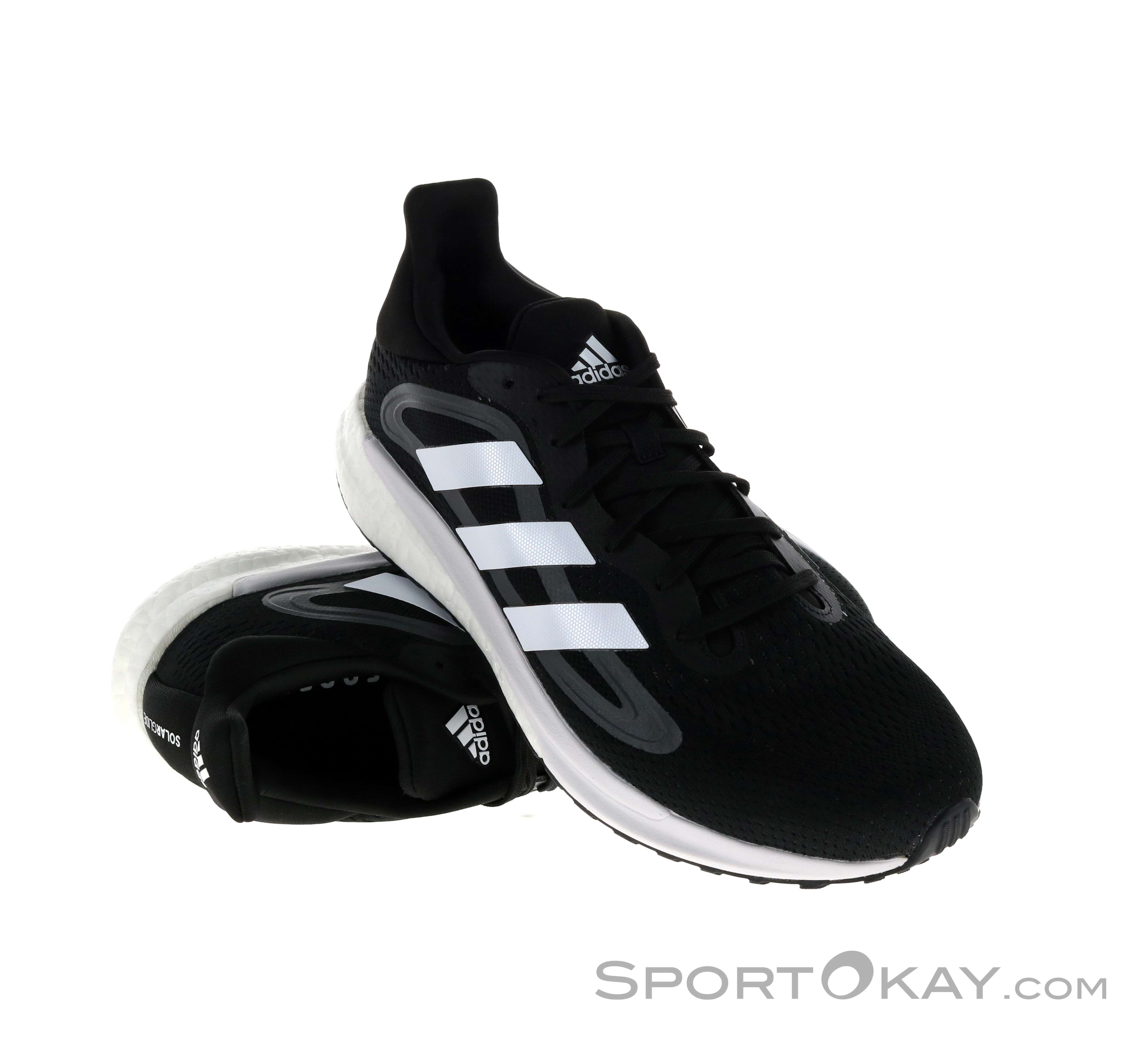 adidas Solar Glide 4M Mens Running Shoes - Running Shoes - Running Shoes -  Running - All
