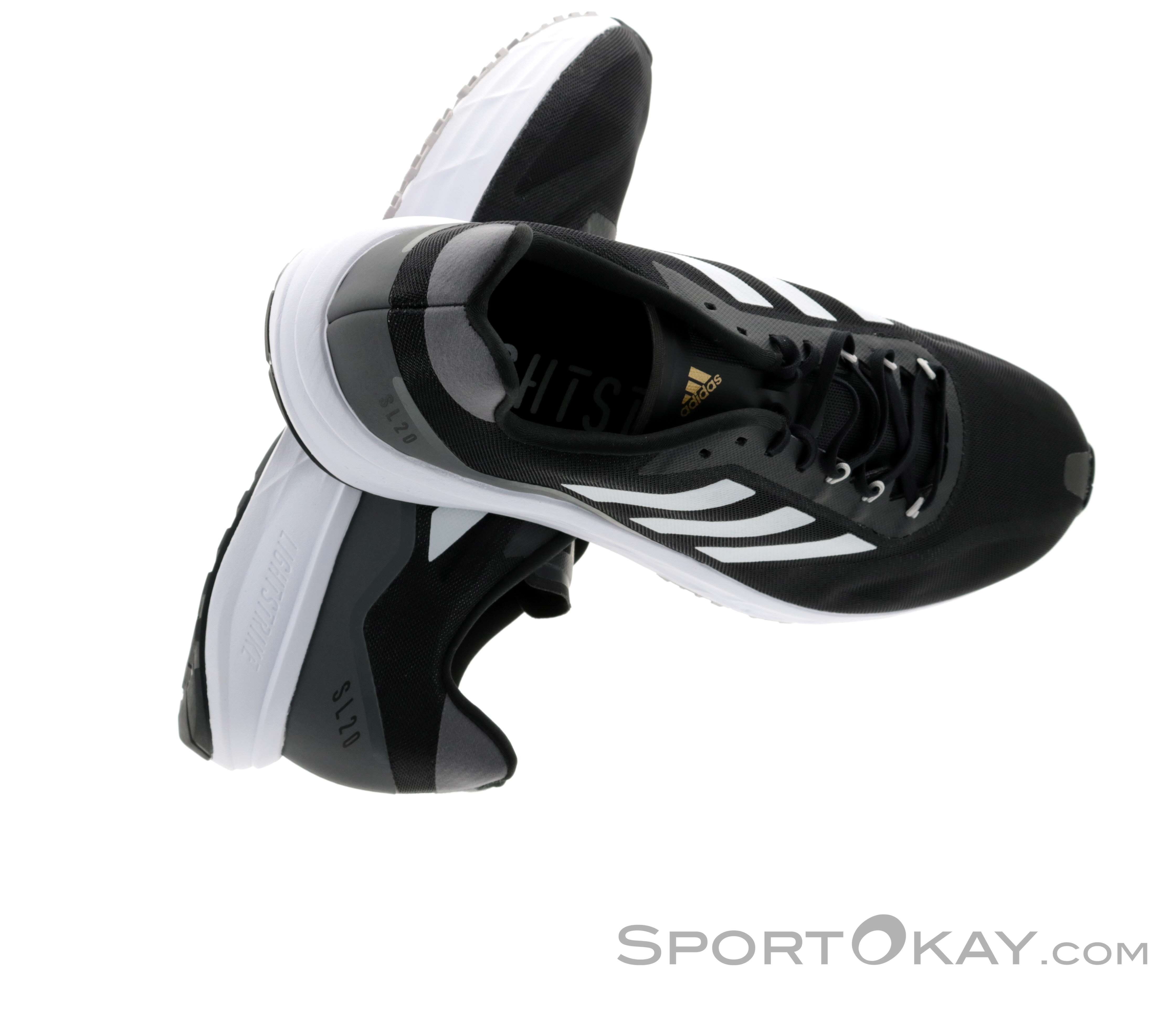 adidas SL 20.2 Mens Running Shoes - All-Round Running Shoes - Running Shoes  - Running - All