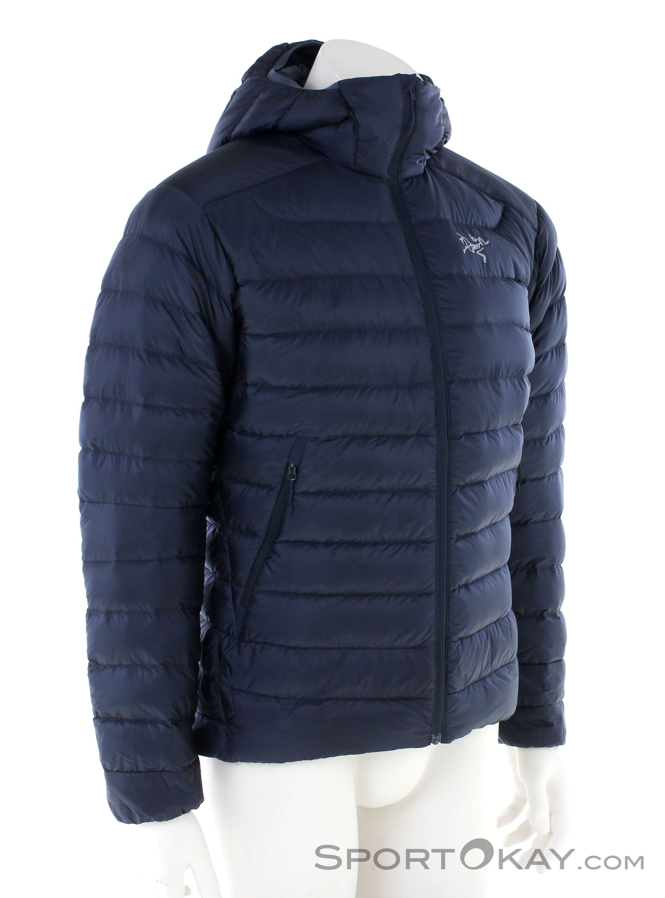 Arcteryx Cerium Sl Azul Arcteryx Cerium LT Hoody Mens Outdoor