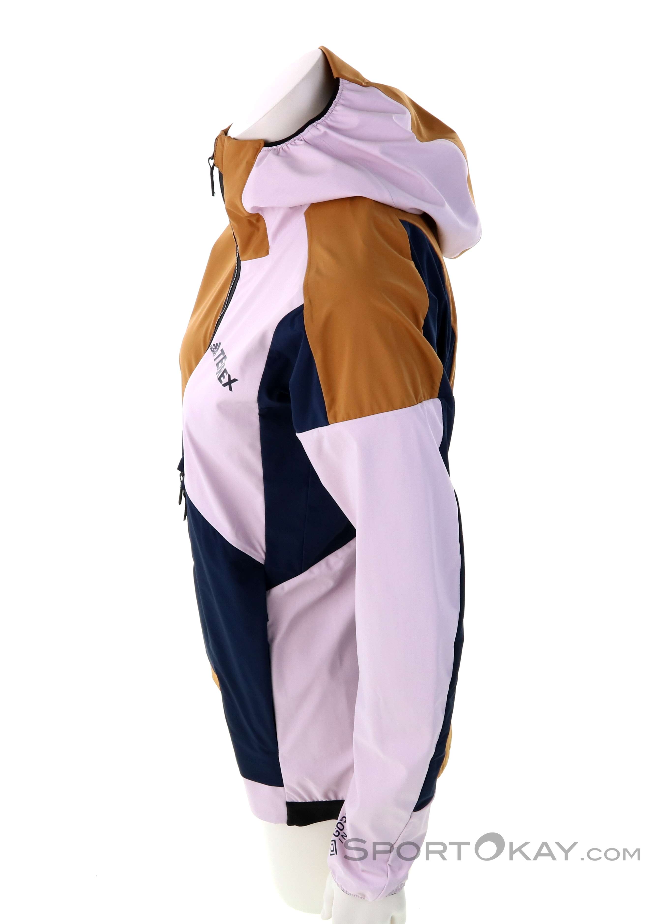 adidas Terrex SKYC Sosh Womens Ski Touring Jacket