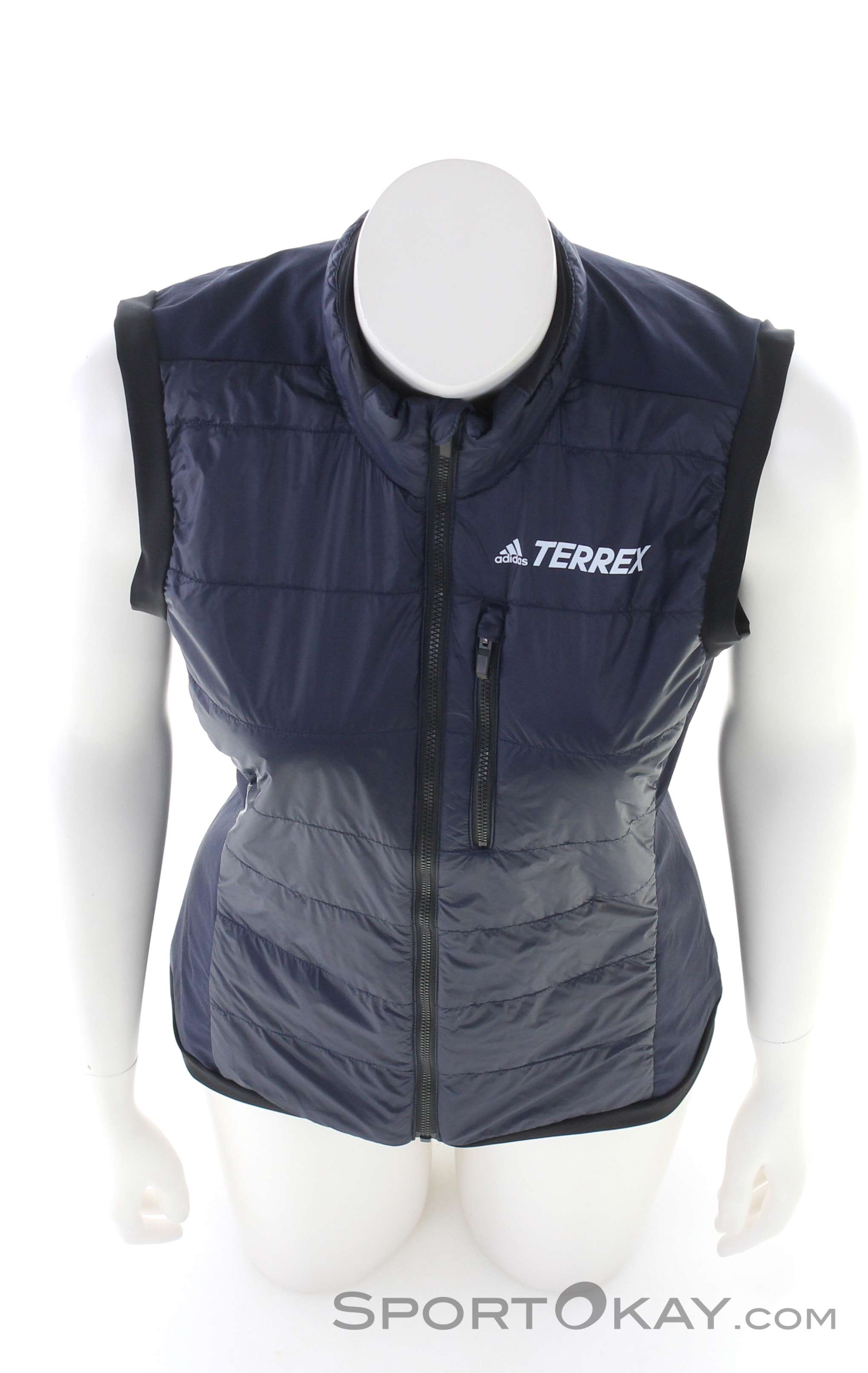 Adidas Vests Terrex Primaloft Hybrid Insulation Vest Terrex