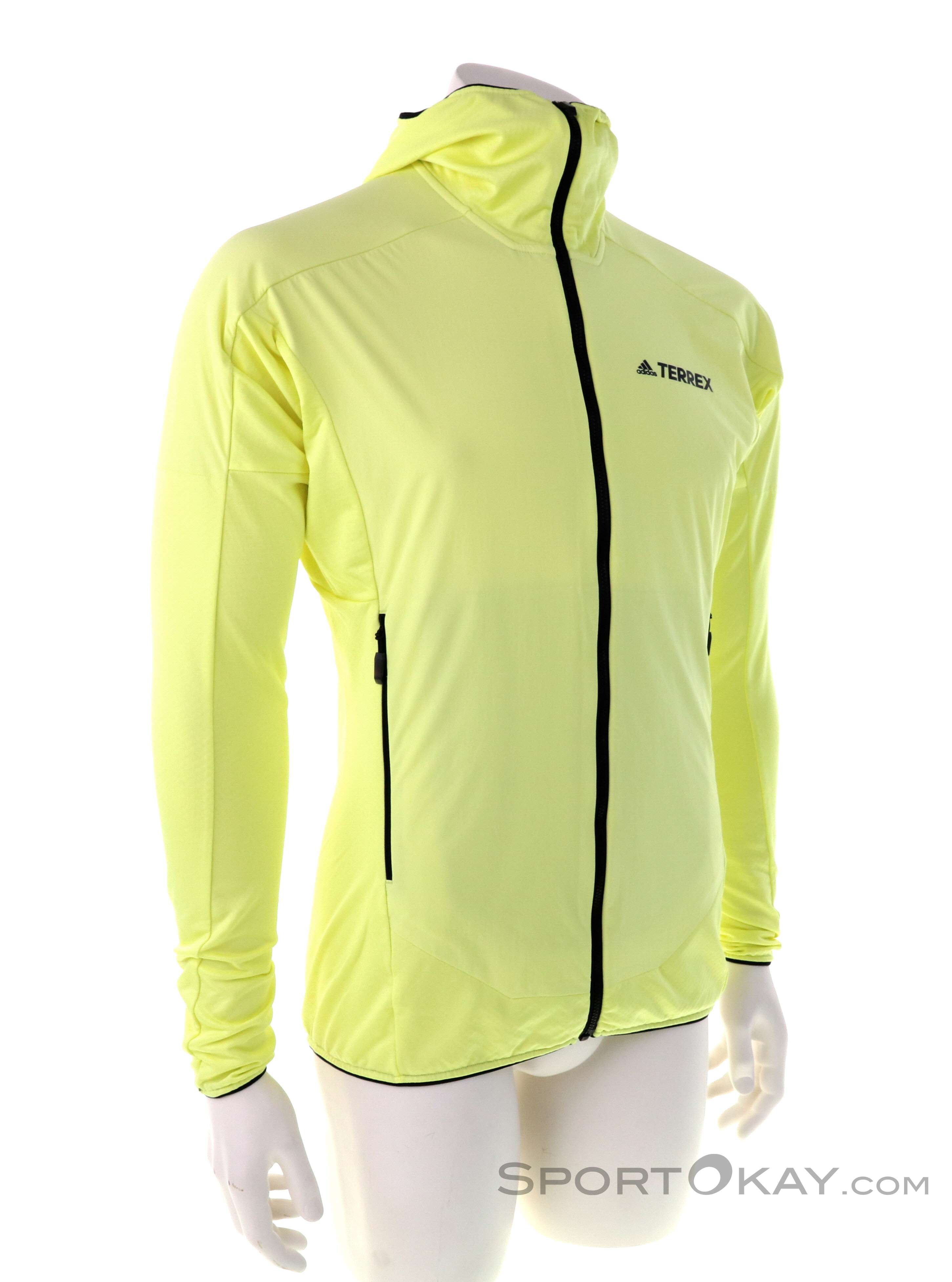 adidas Terrex Skyclimb FI Mens Ski Touring Jacket - Bundy - Outdoorové  oblečenie - Outdoor - Všetko