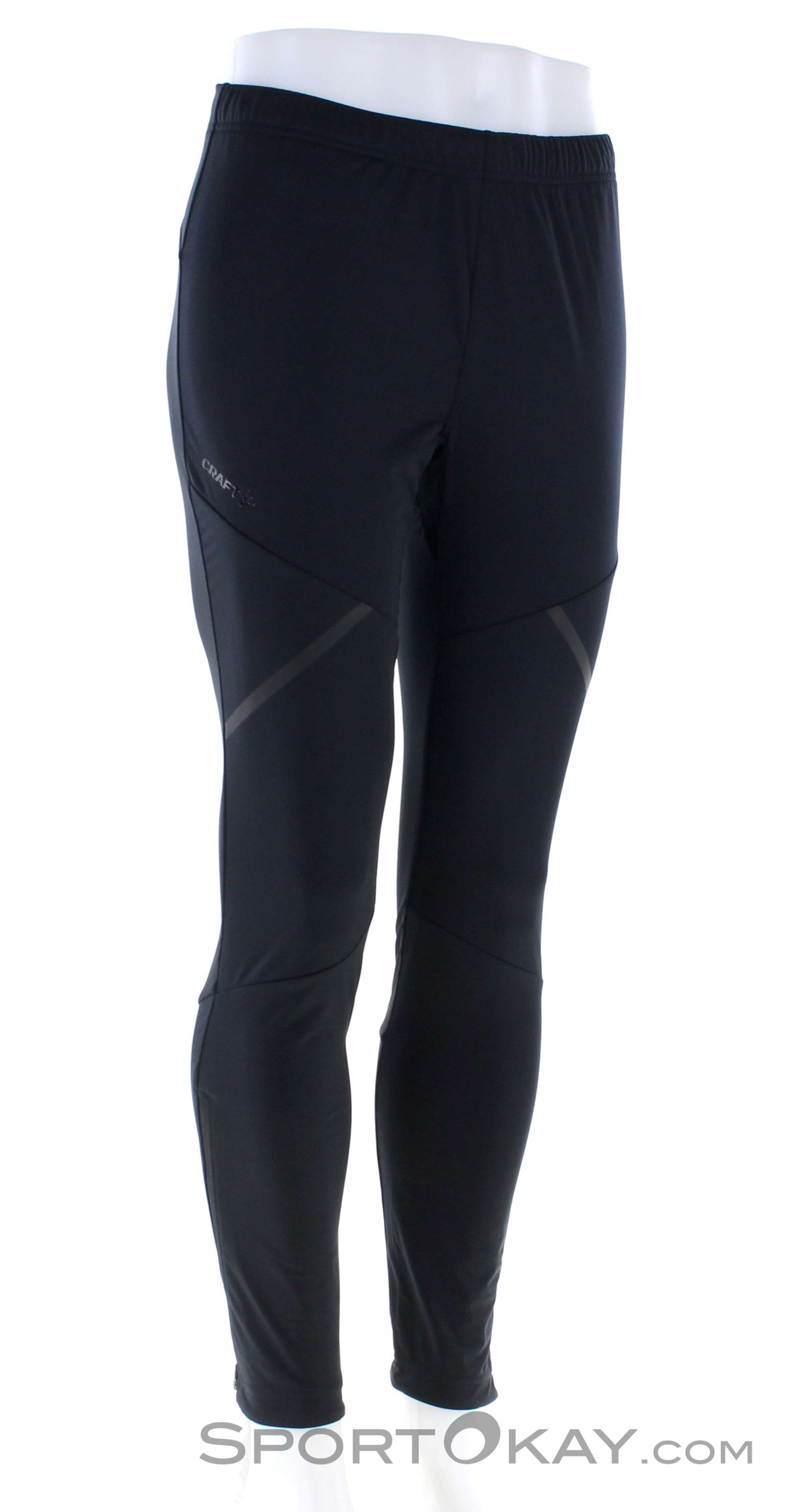 Craft Glide Wind Tights Mens Ski Touring Pants Pants Outdoor