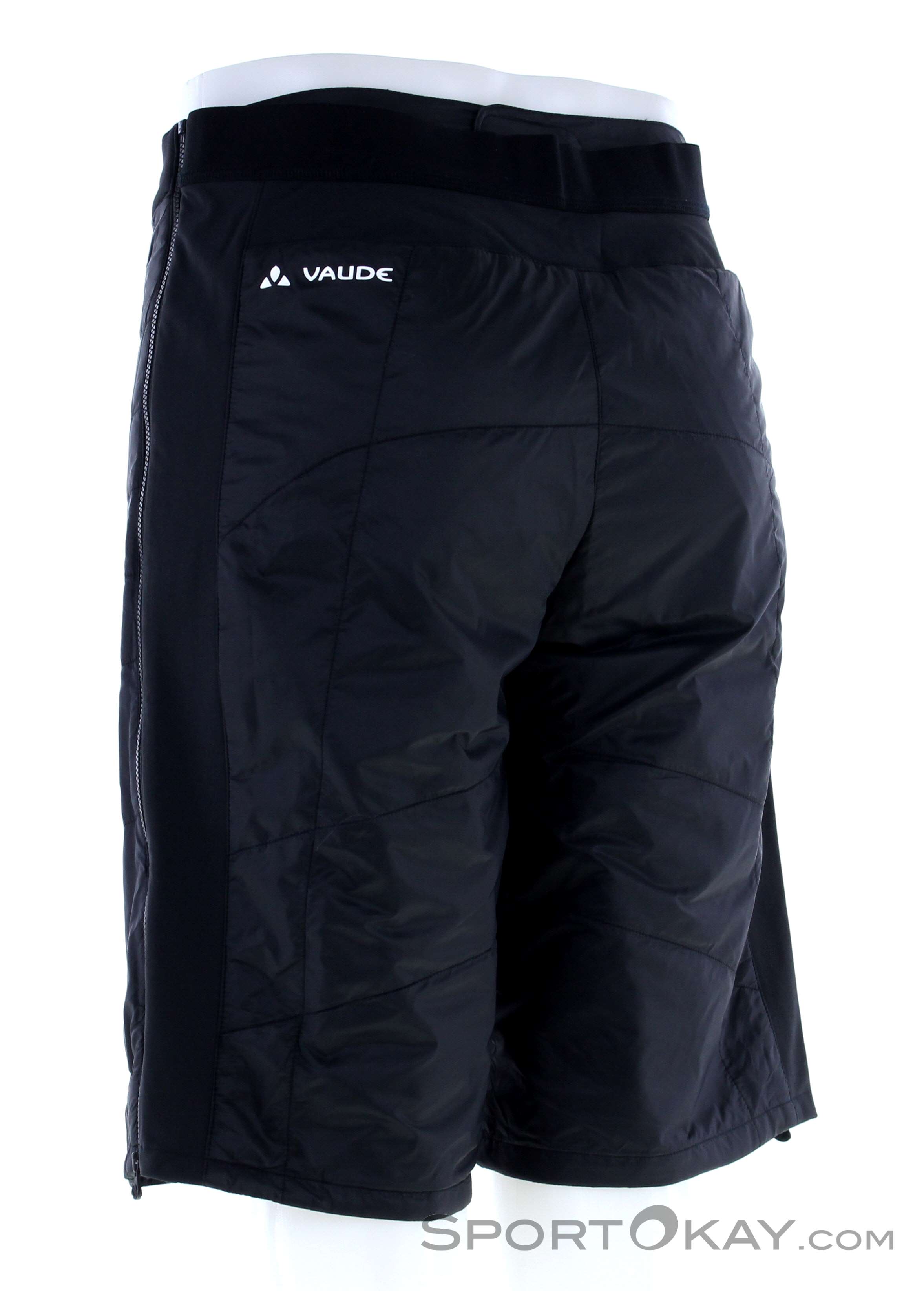 Vaude Sesvenna Shorts II Mens Ski Touring Shorts Pants Ski