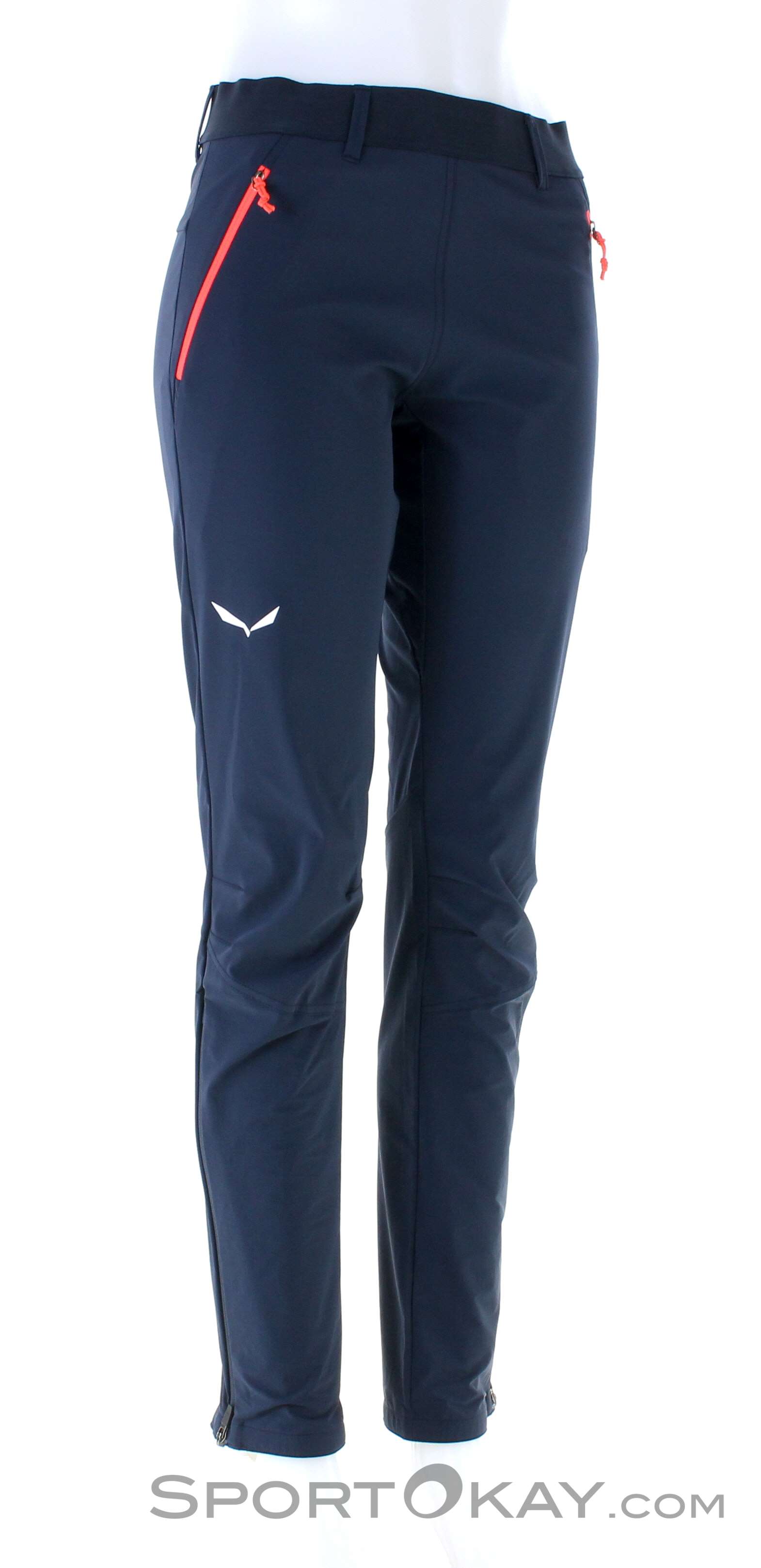 Hotel Kalinga Pantaloni Estivi Montagna Salewa Usato Pantaloni