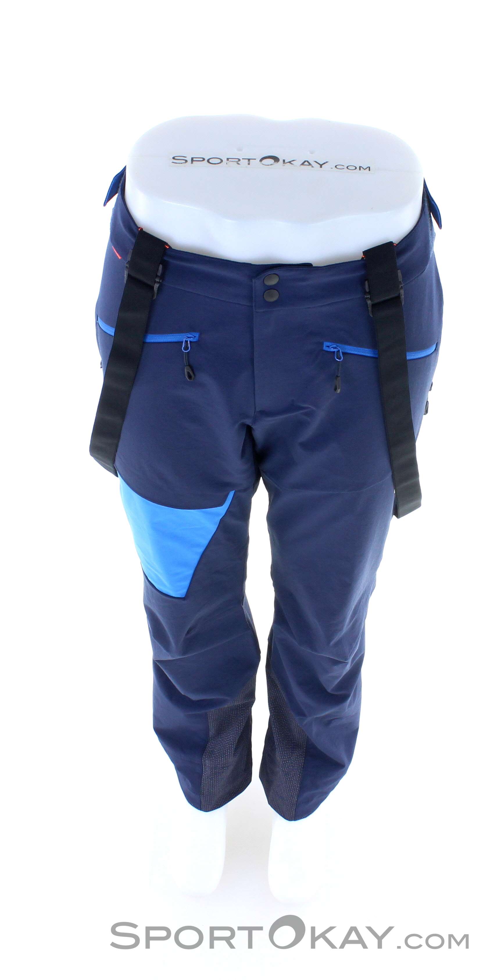 Mammut Base Jump SO Mens Ski Touring Pants - Pants - Ski Touring