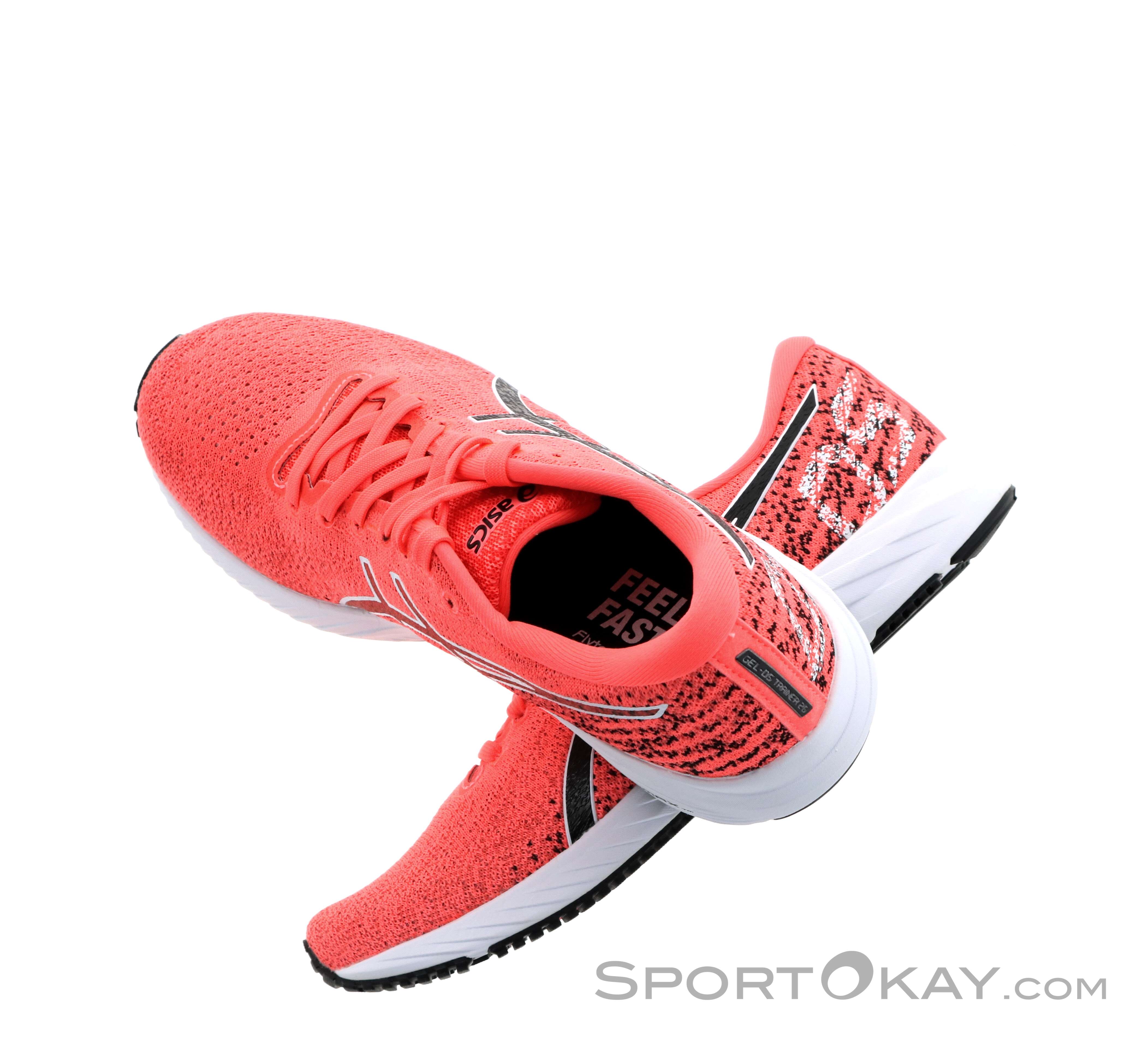 新品⭐️ASICS GEL-DS TRAINER 26ランニングシューズ オレンジ Asics Gel-DS Trainer 26 Women Running Shoes - Running Shoes