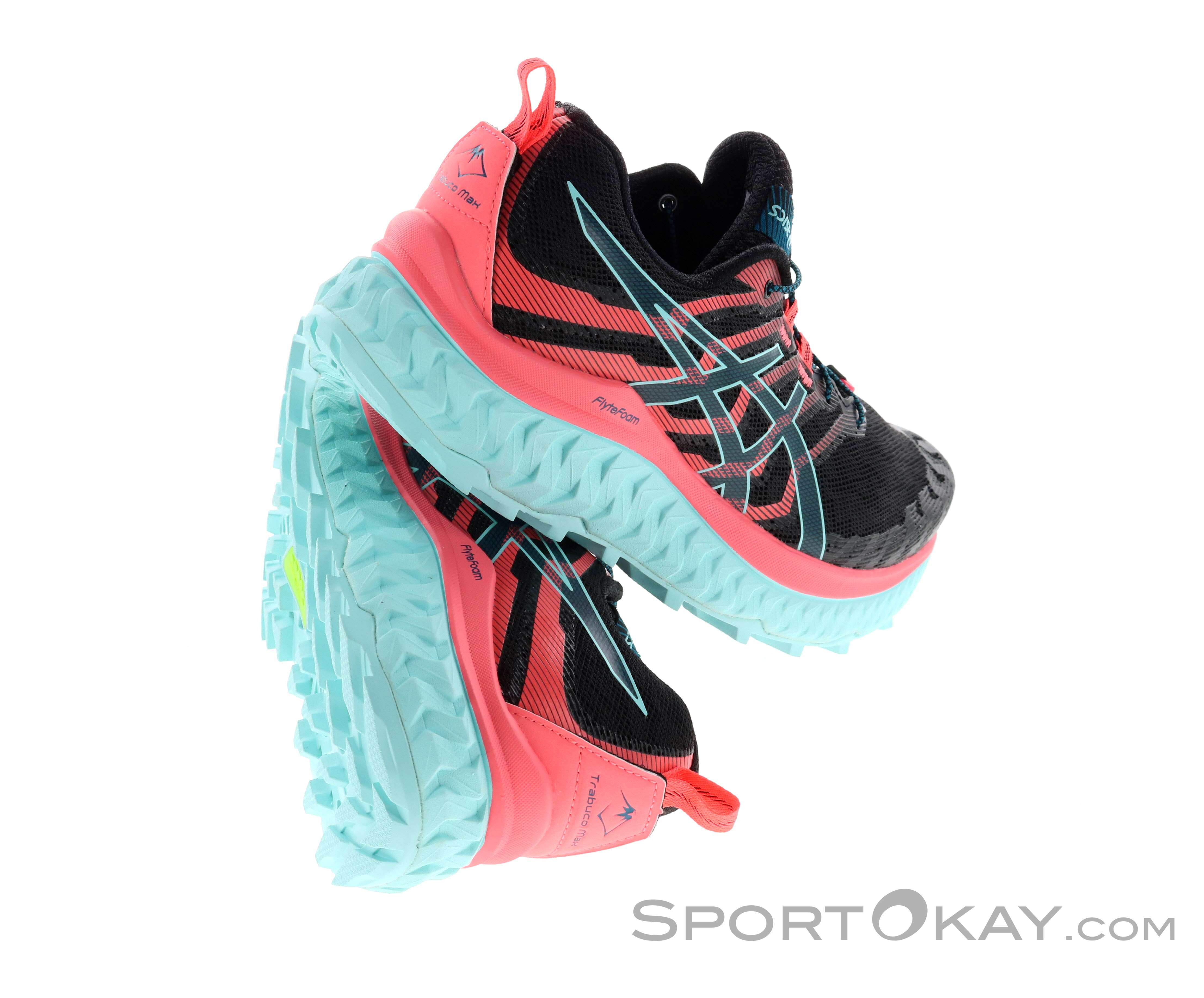 Asics Trabuco Max Women Trail Running Shoes Trail Running Shoes