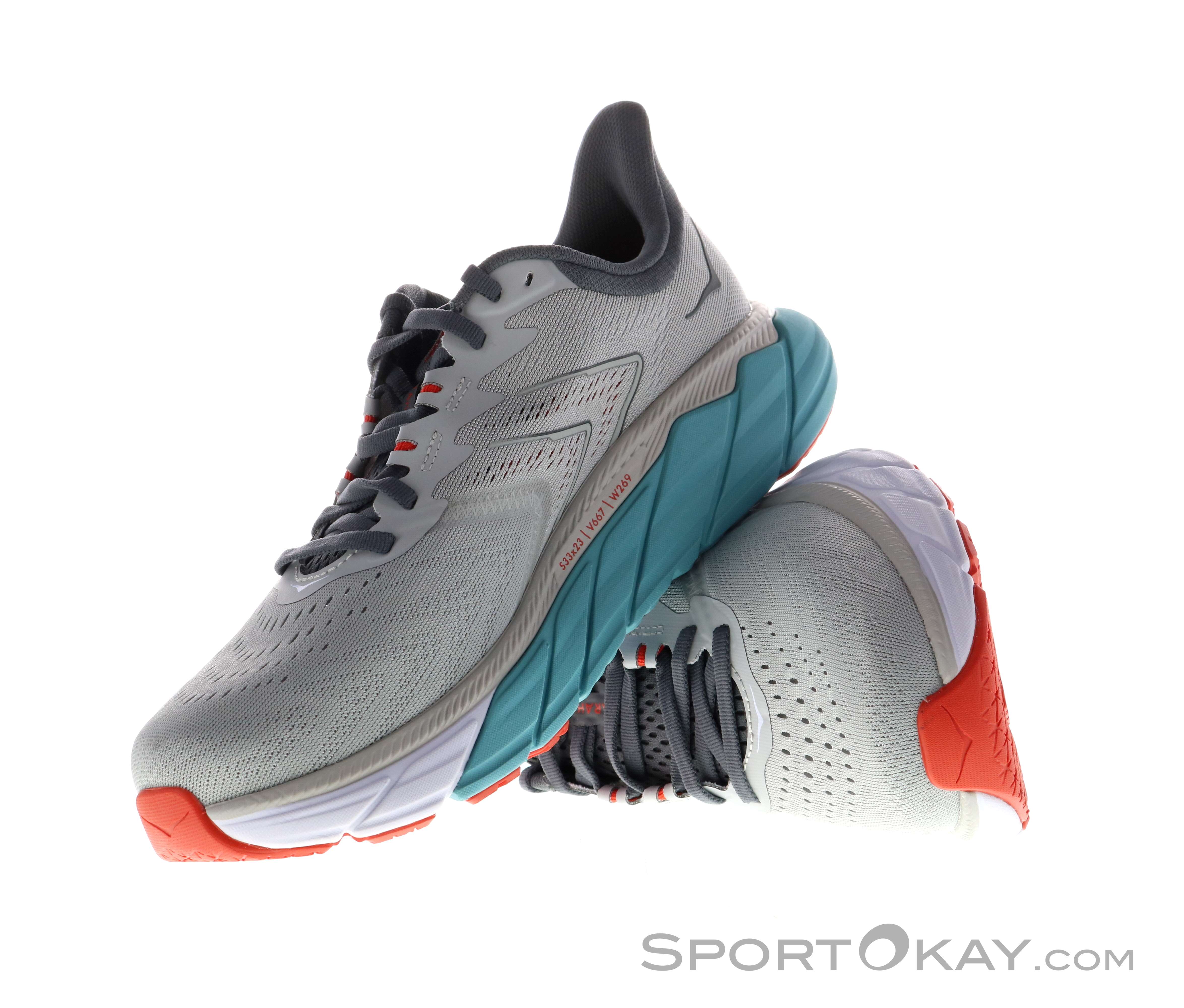 Hoka Arahi Mens Running Shoes All-Round Running Shoes