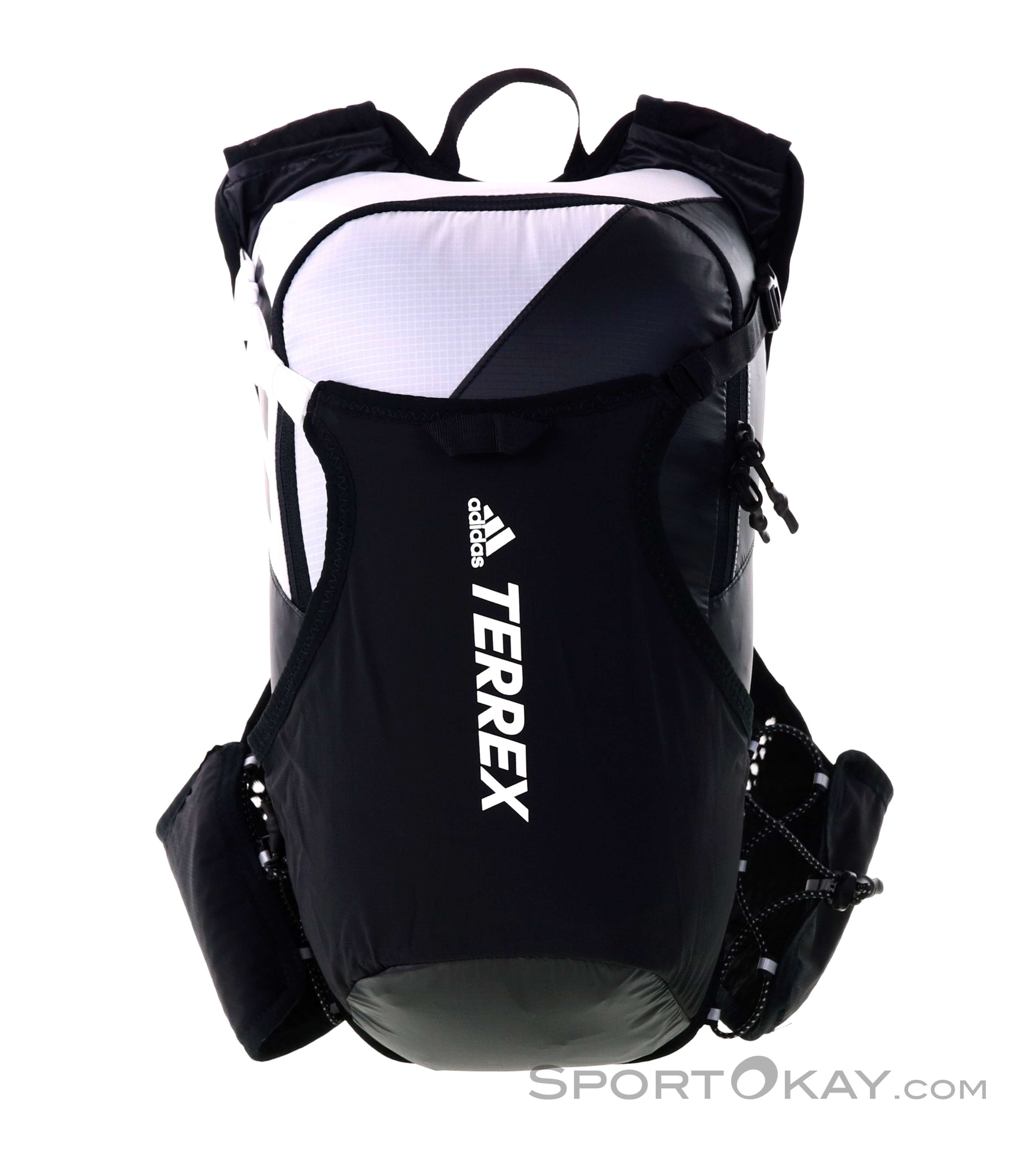 adidas Terrex バックパック Women Black/Signal Orange TERREX Backpack | Stella McCartney US