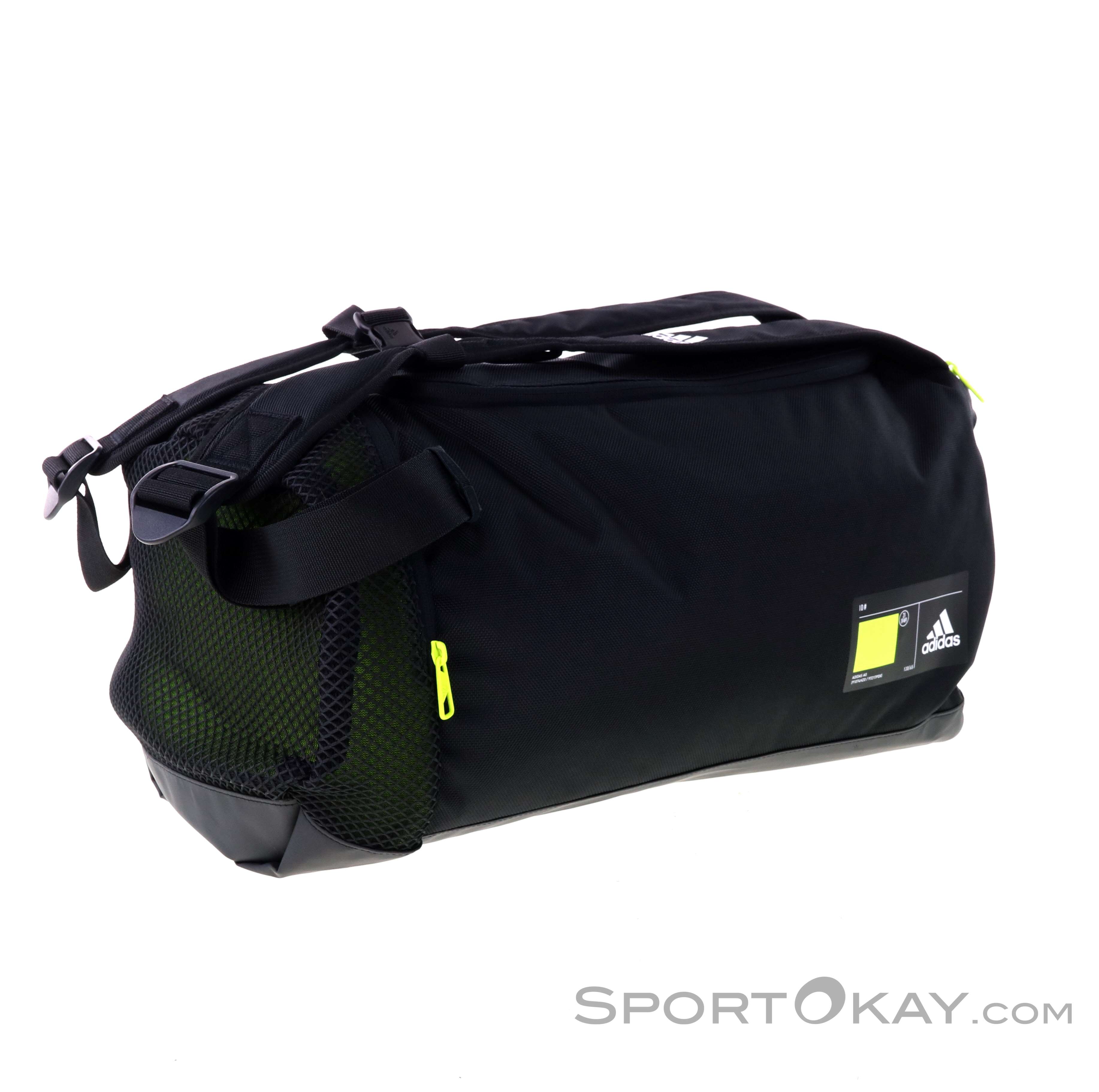 adidas sport id duffel bag