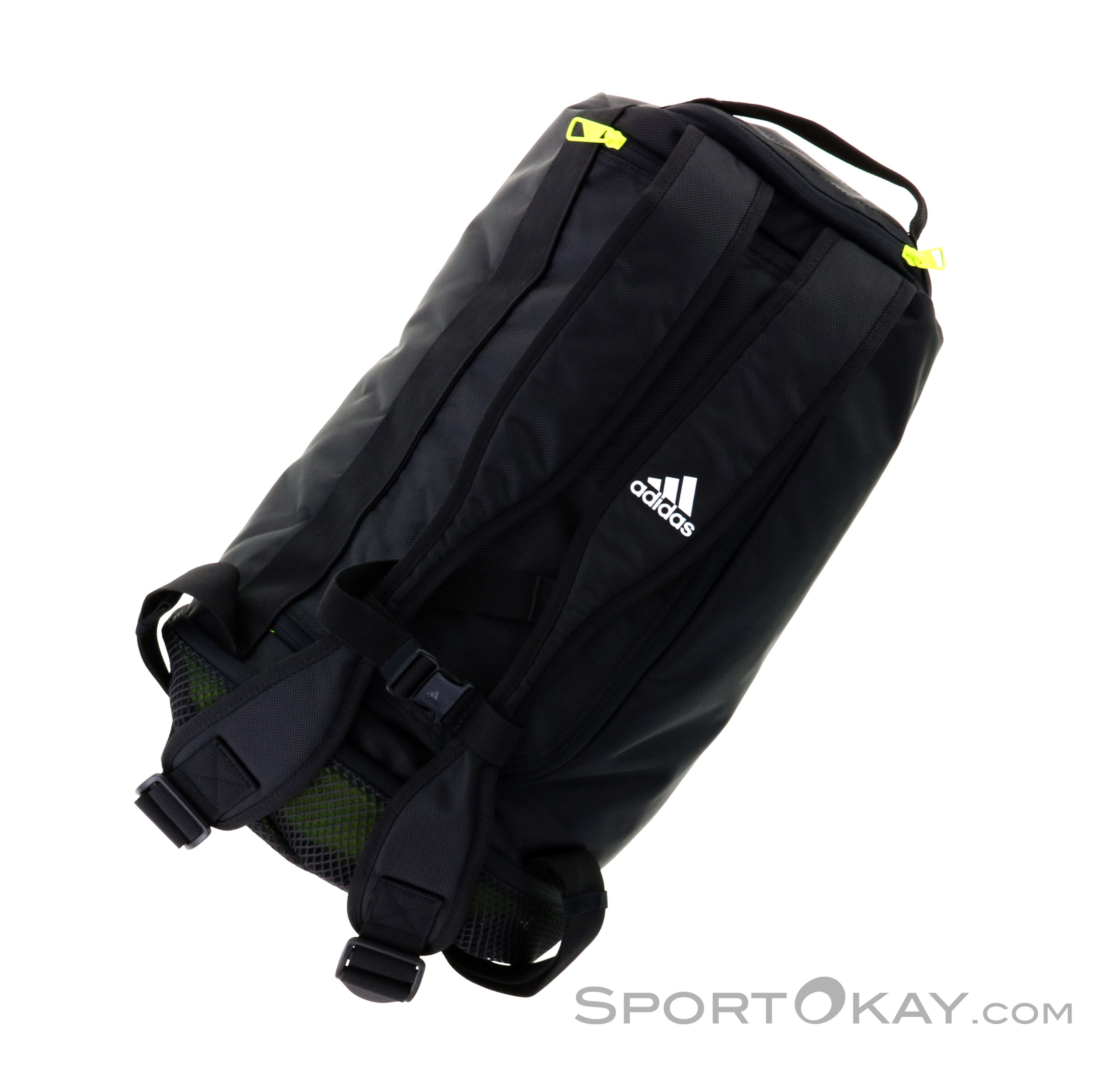 adidas 4ATHLTS ID Dufflebag S Sports Bag Bags Leisure Bags