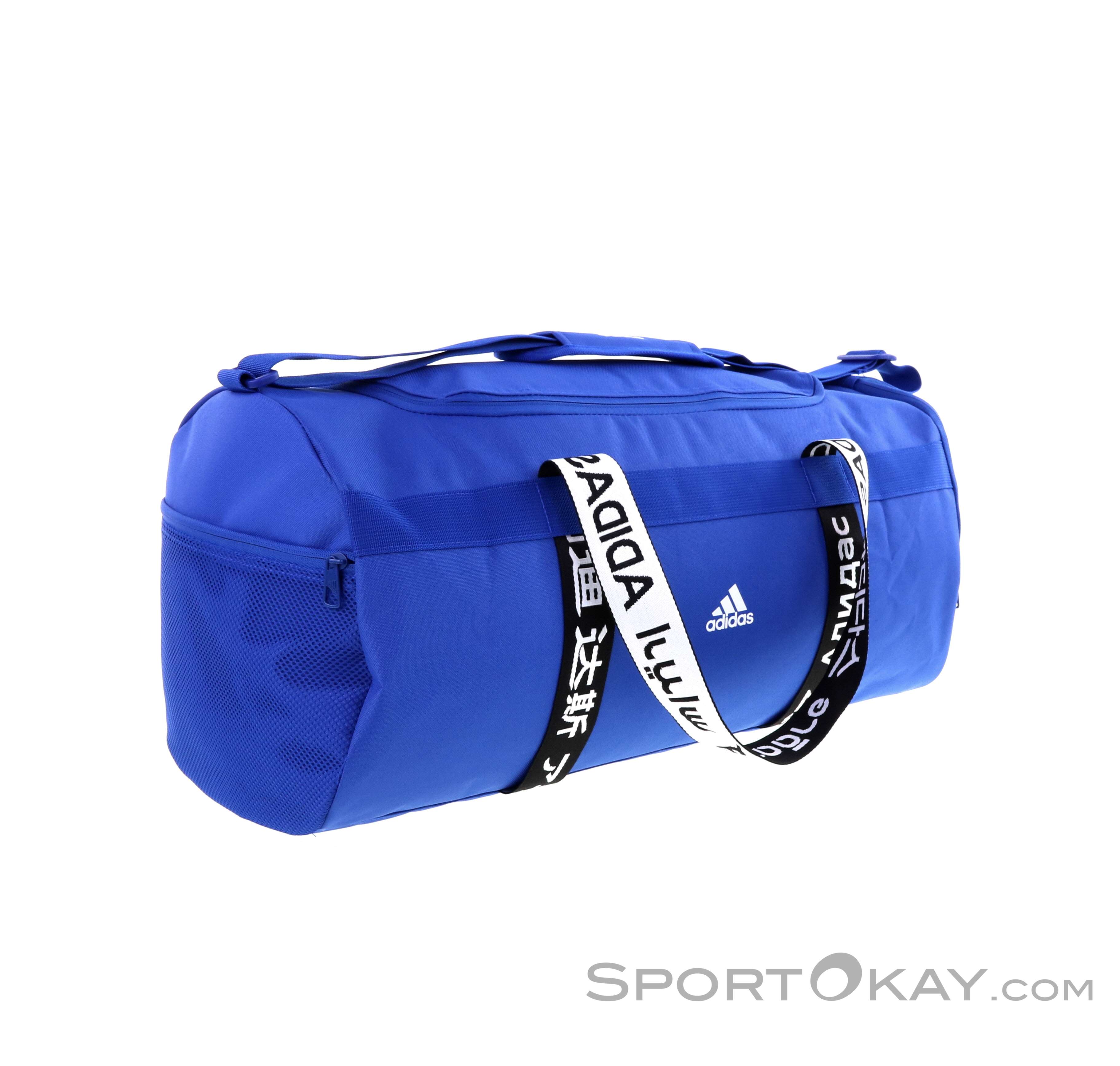 adidas 4ATHLTS Dufflebag M Sports Bag Bags Backpacks Fitness