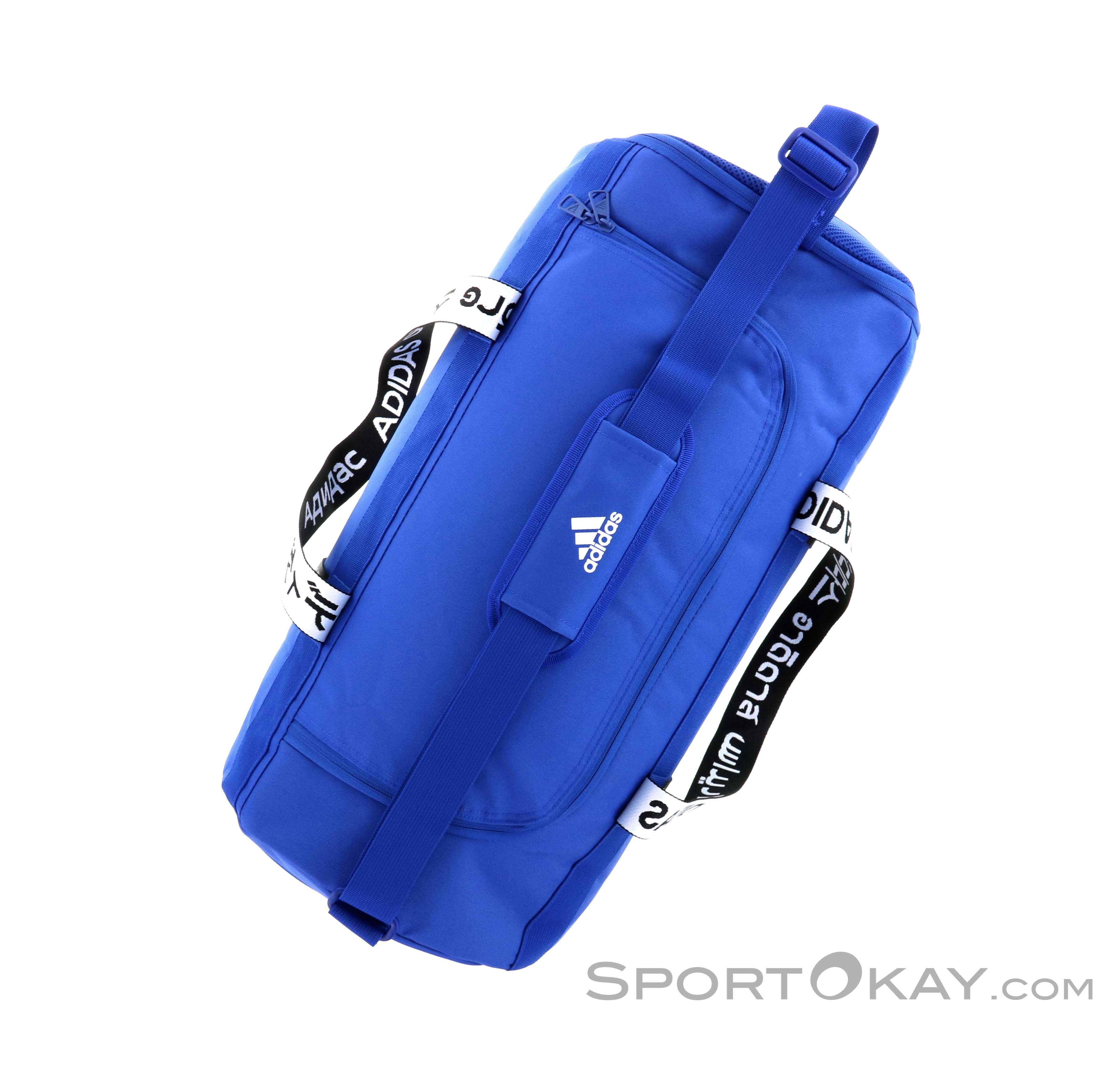 adidas 4ATHLTS Dufflebag M Sports Bag Bags Backpacks Fitness