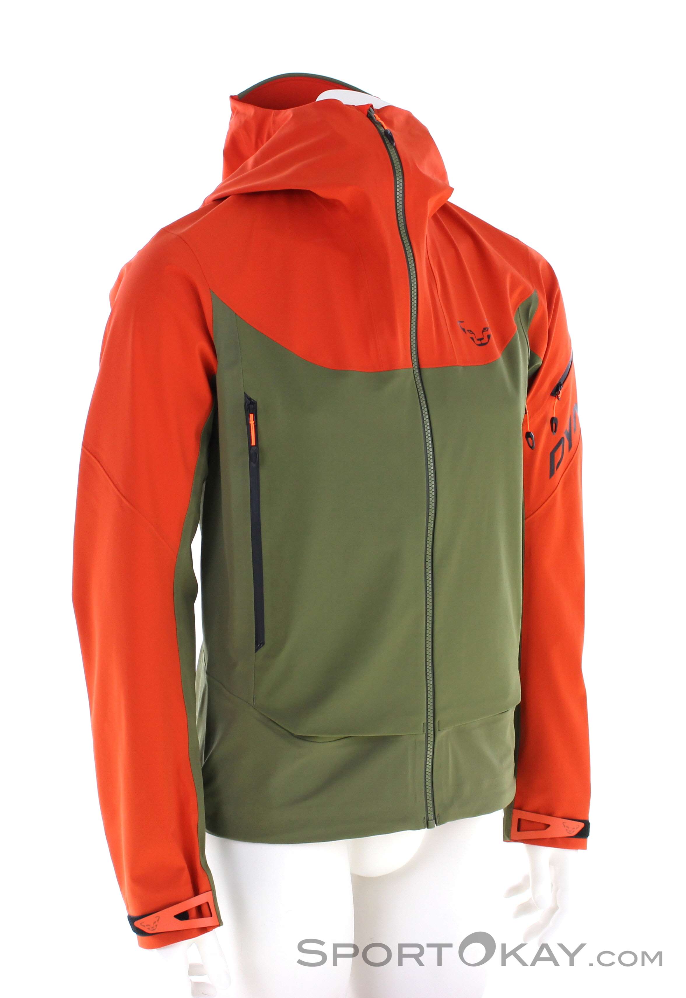 Dynafit Beast Hybrid Jacket Mens Ski Touring Jacket - Jackets