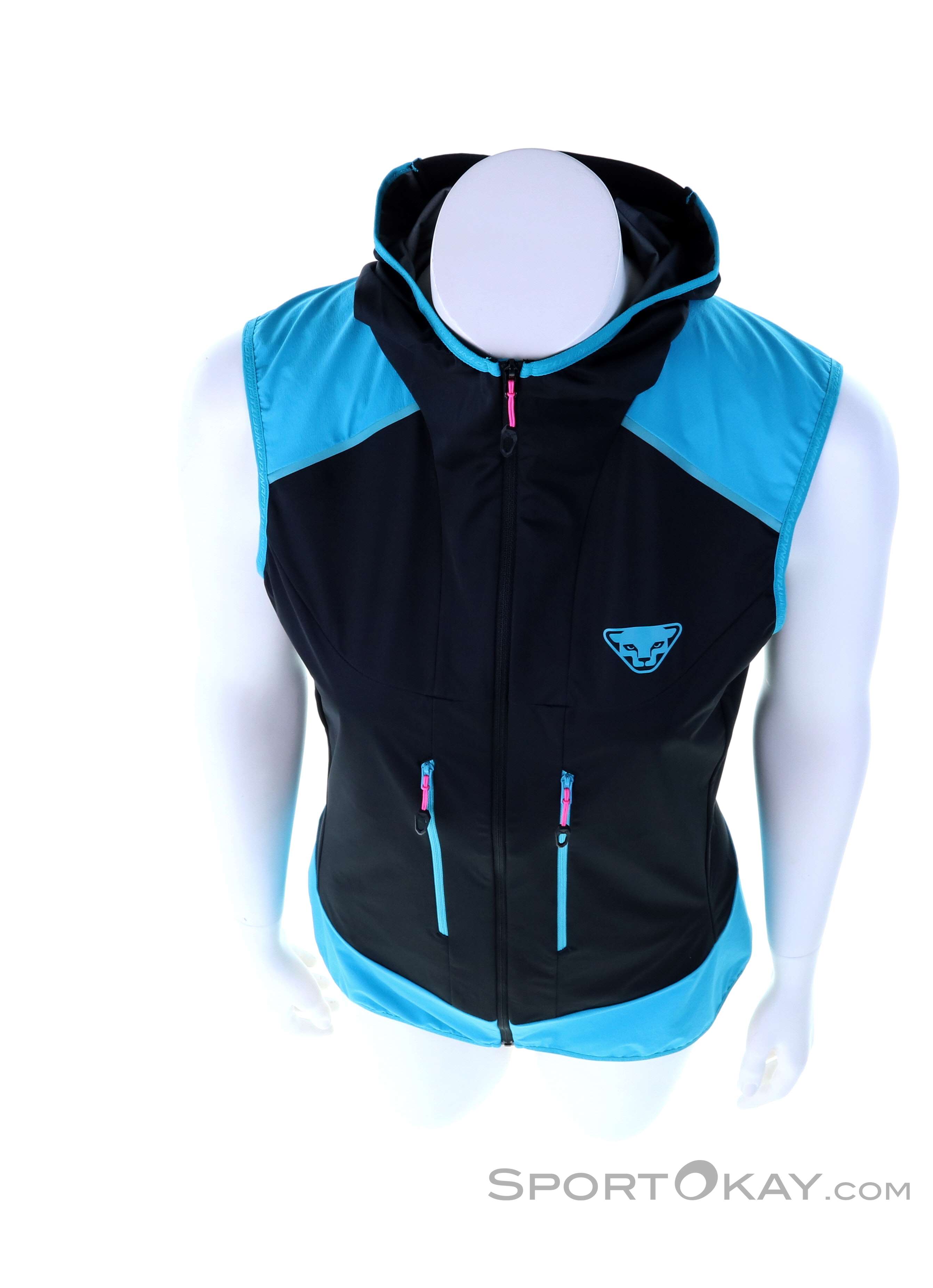 Dynafit Speed Softshell Womens Ski Touring Vest Jackets Ski