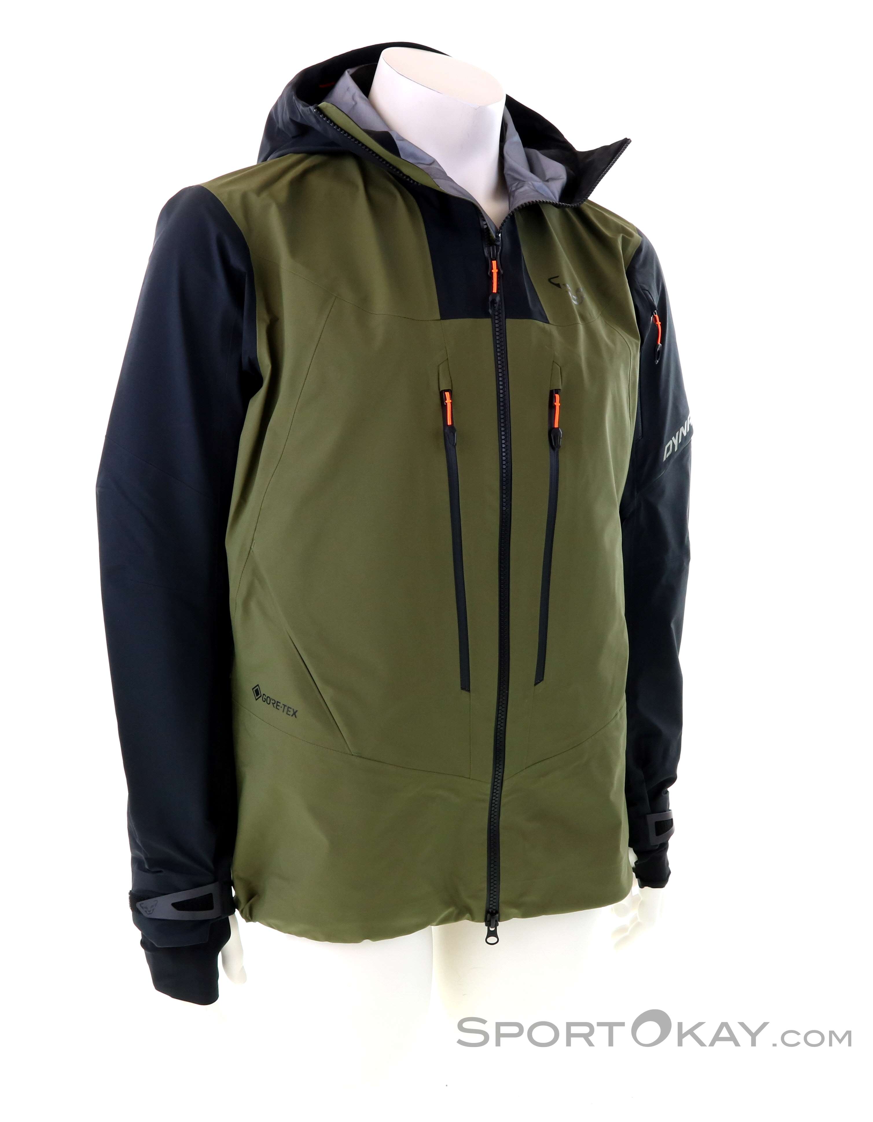 Gore Tex Giacca Dynafit Scialpinismo Dynafit TLT Gore-Tex Jacket