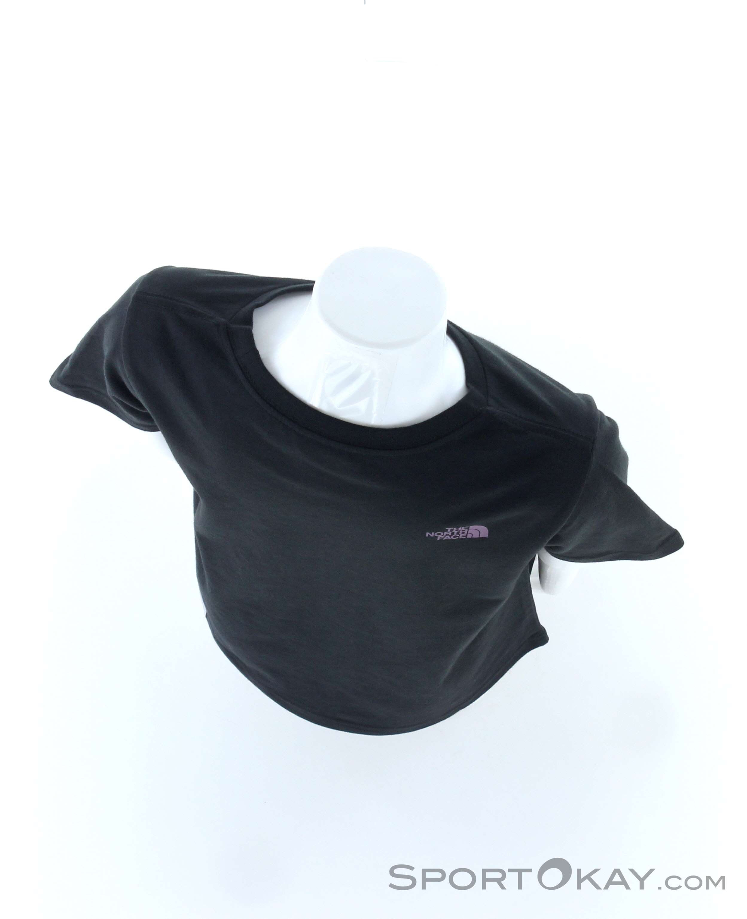 The North Face Easy Boyfriend Kids T-Shirt Shirts T-Shirts