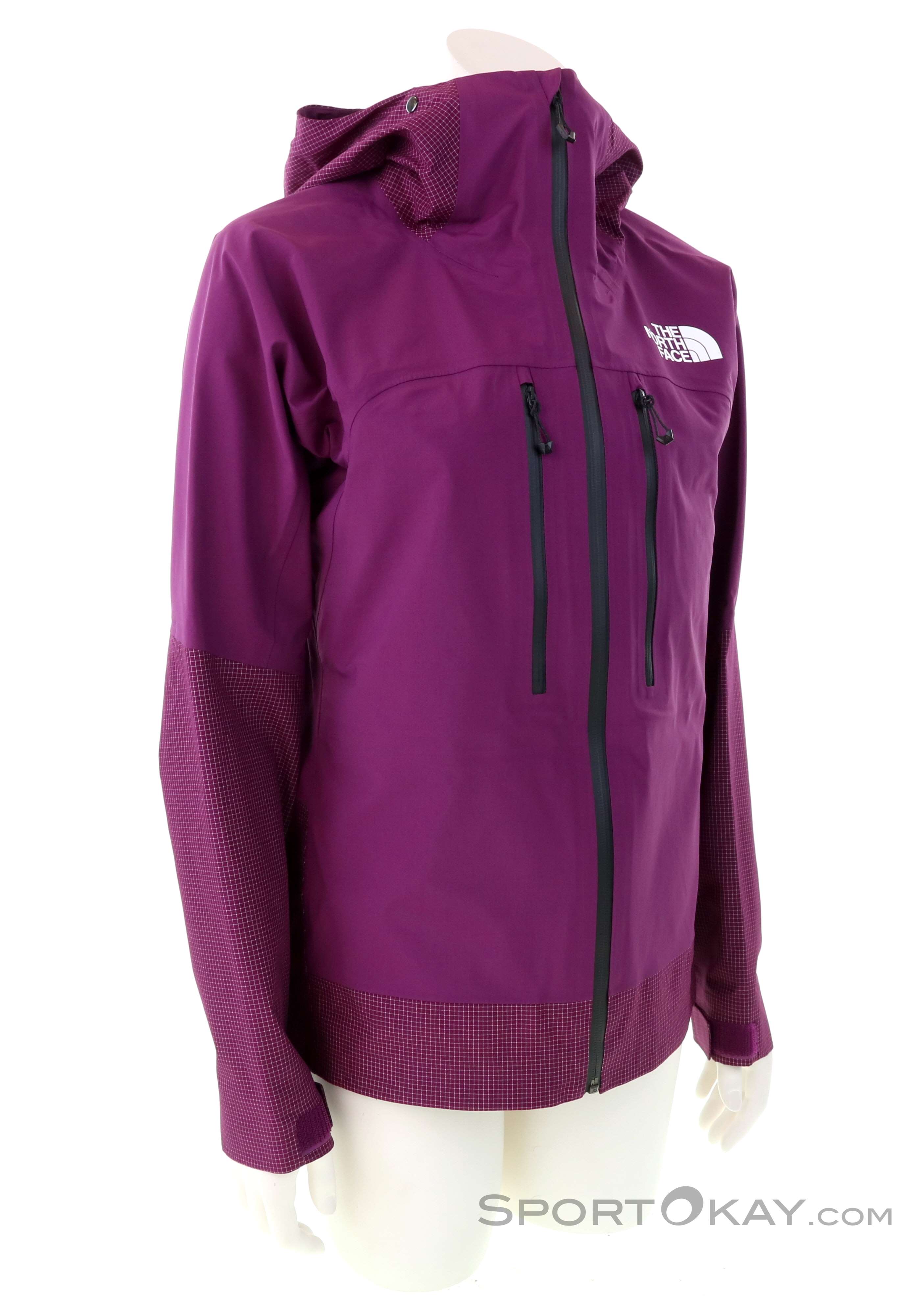 The North Face Summit L5 Futurelight Women Ski Touring Jacket