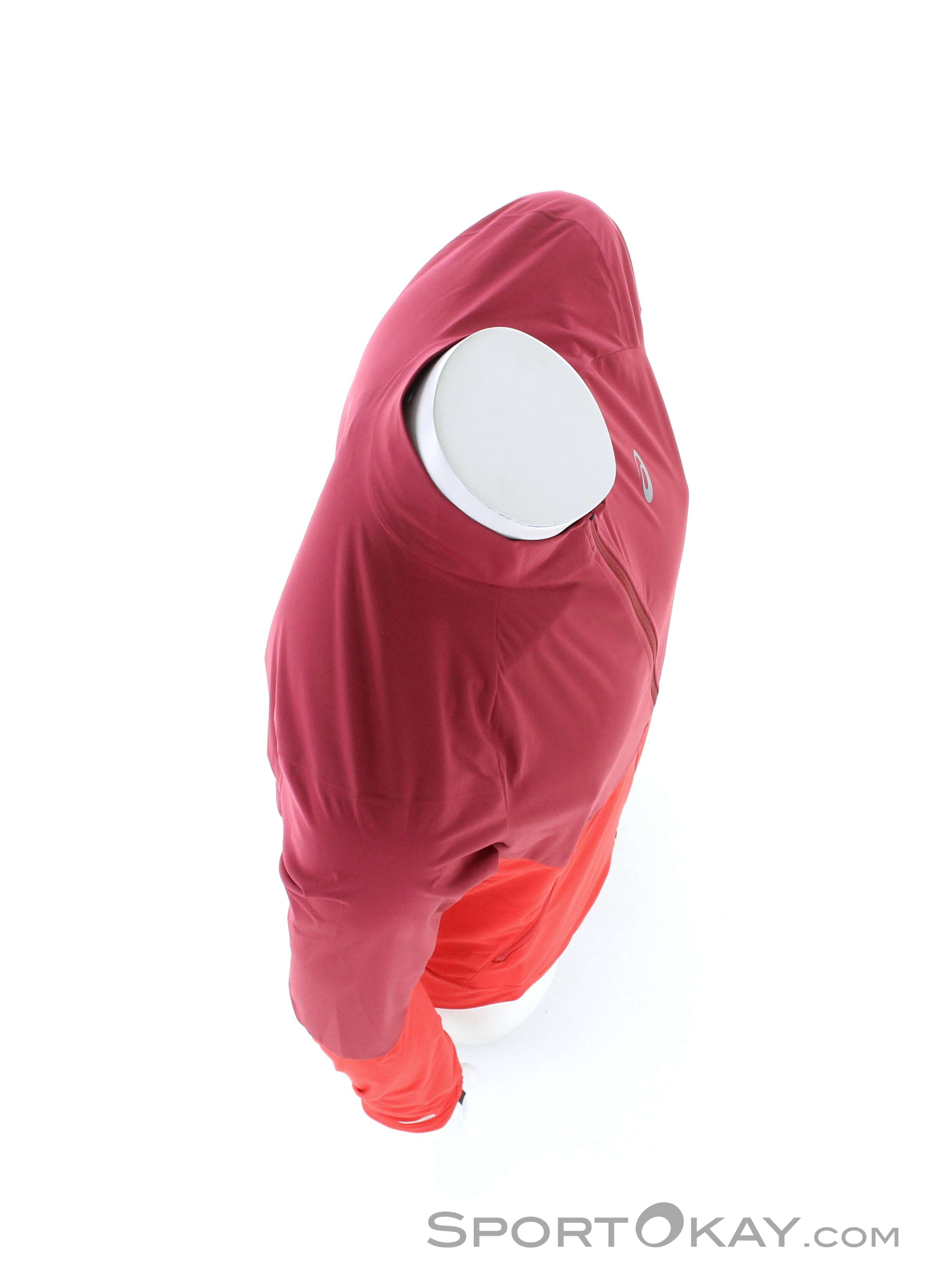 Asics Ventilate Jacket Herren Laufjacke Jacken Laufbekleidung