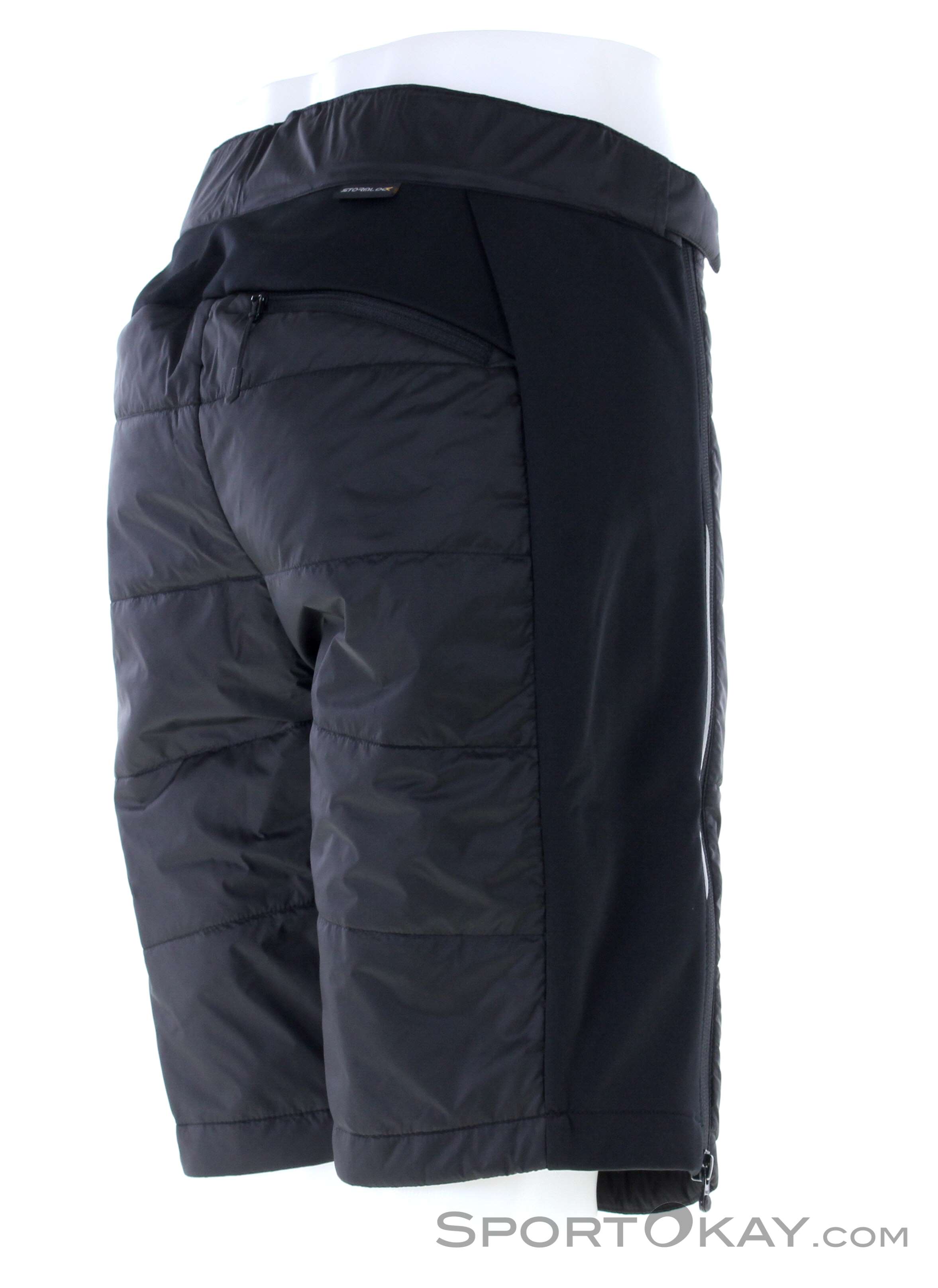Jack Wolfskin Atmosphere Shorts Mens Ski Touring Shorts