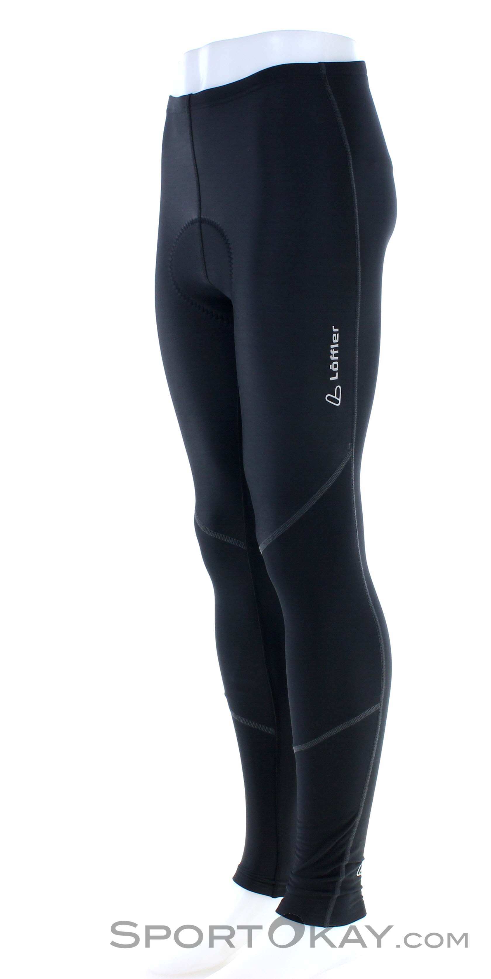 Löffler Bike Bib Tights Evo Elastic - Radhose Herr Produktbild-Vorschau 8