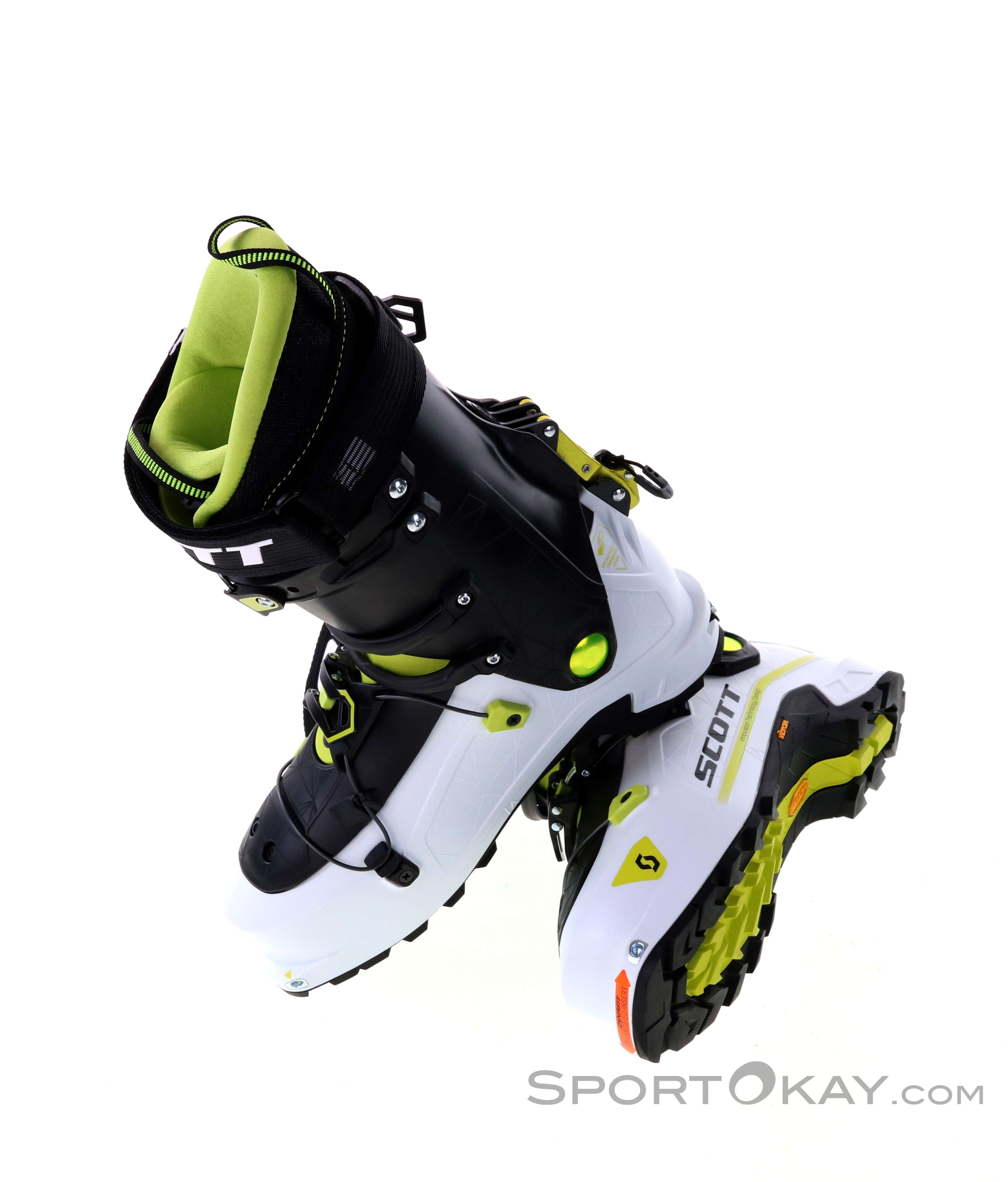 Scott Cosmos Tour Mens Ski Touring Boots - Ski Touring Boots